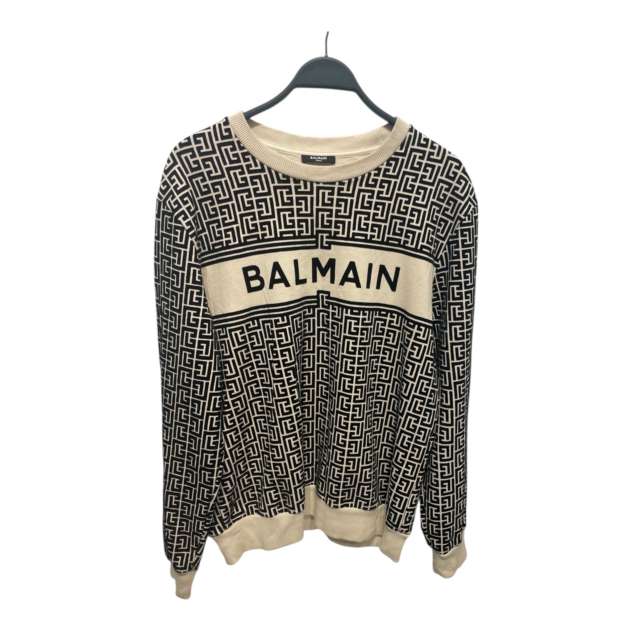 DION LEE/Sweatshirt/O/S/Cotton/BLK/CODE view 5
