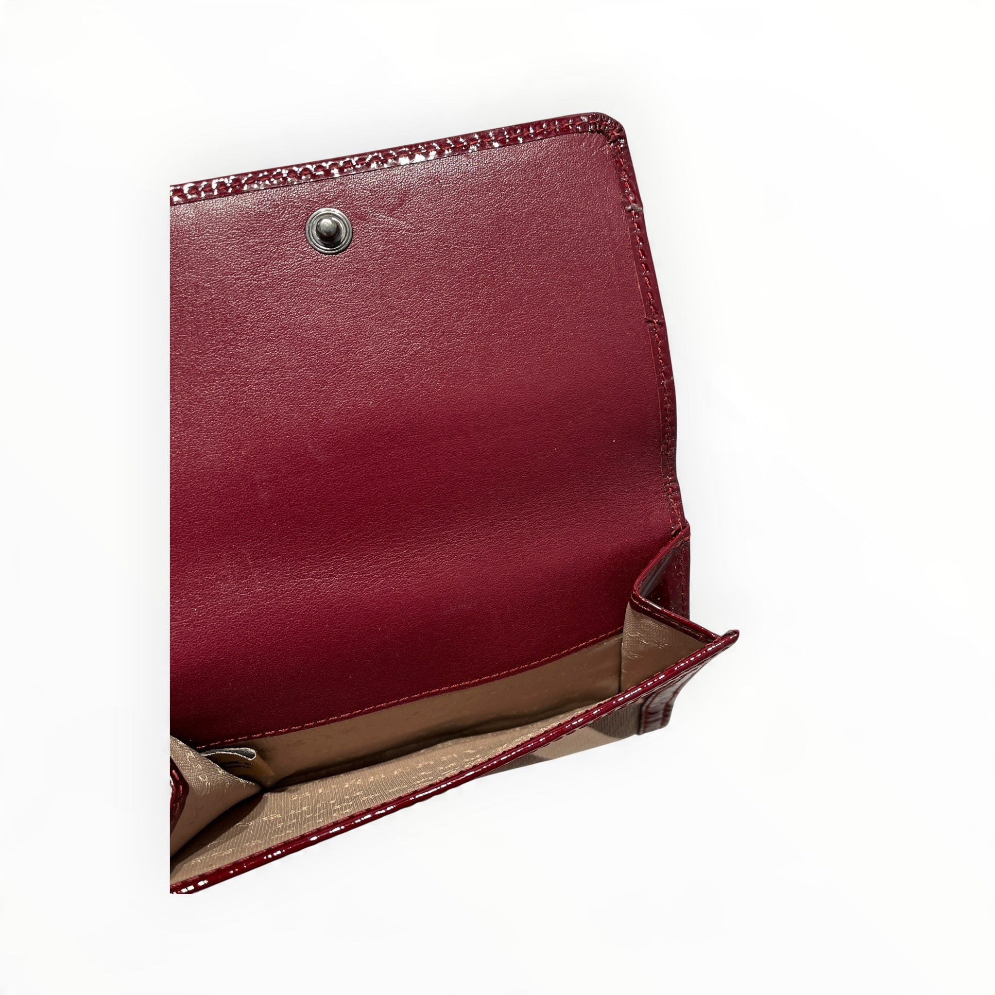 BURBERRY/Wallet/Leather/BRD/M's/PLAID STARS view 4
