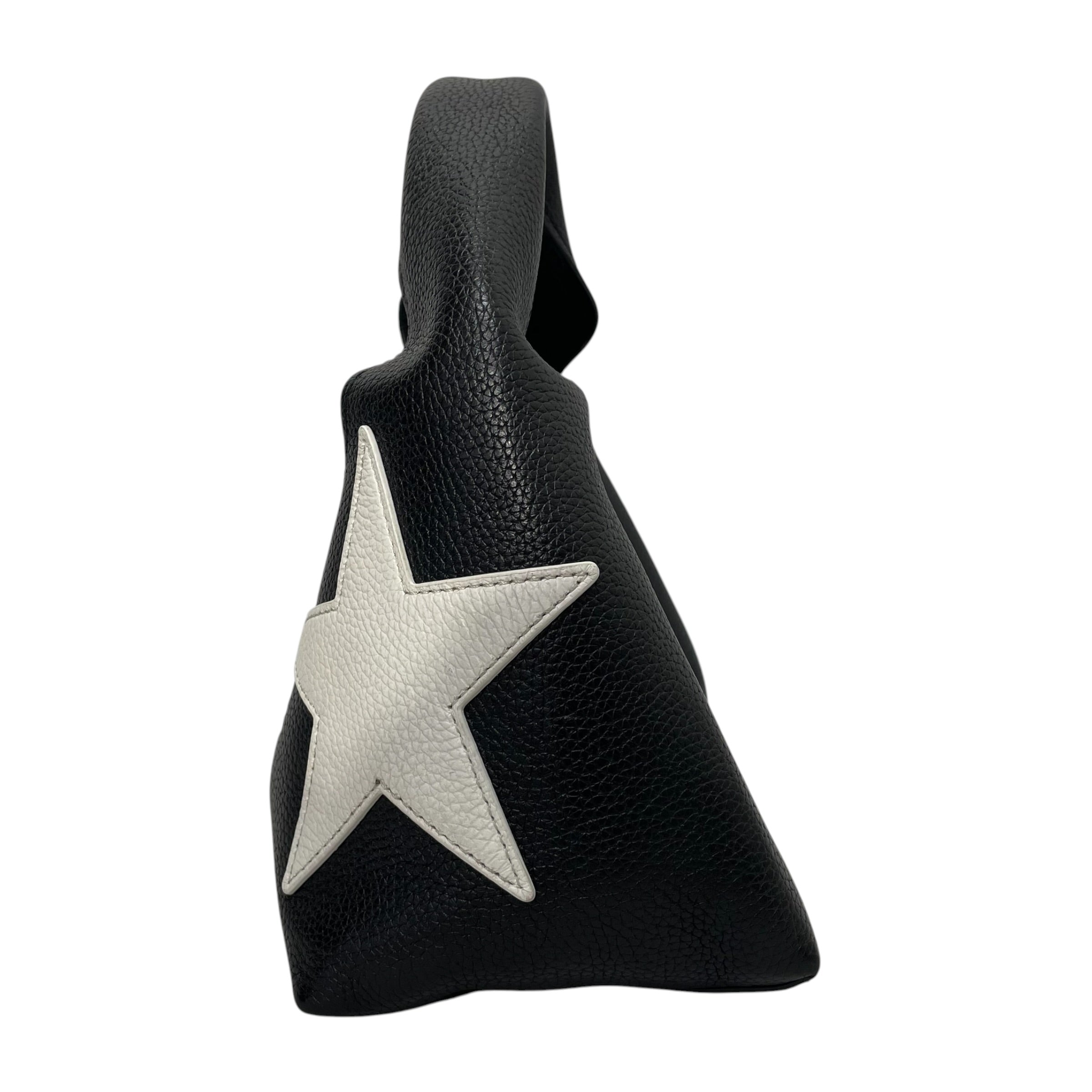MARC BY MARC JACOBS/Bag/Leather/BLK/MARC JACOBS THE STAR SACK BAG view 3