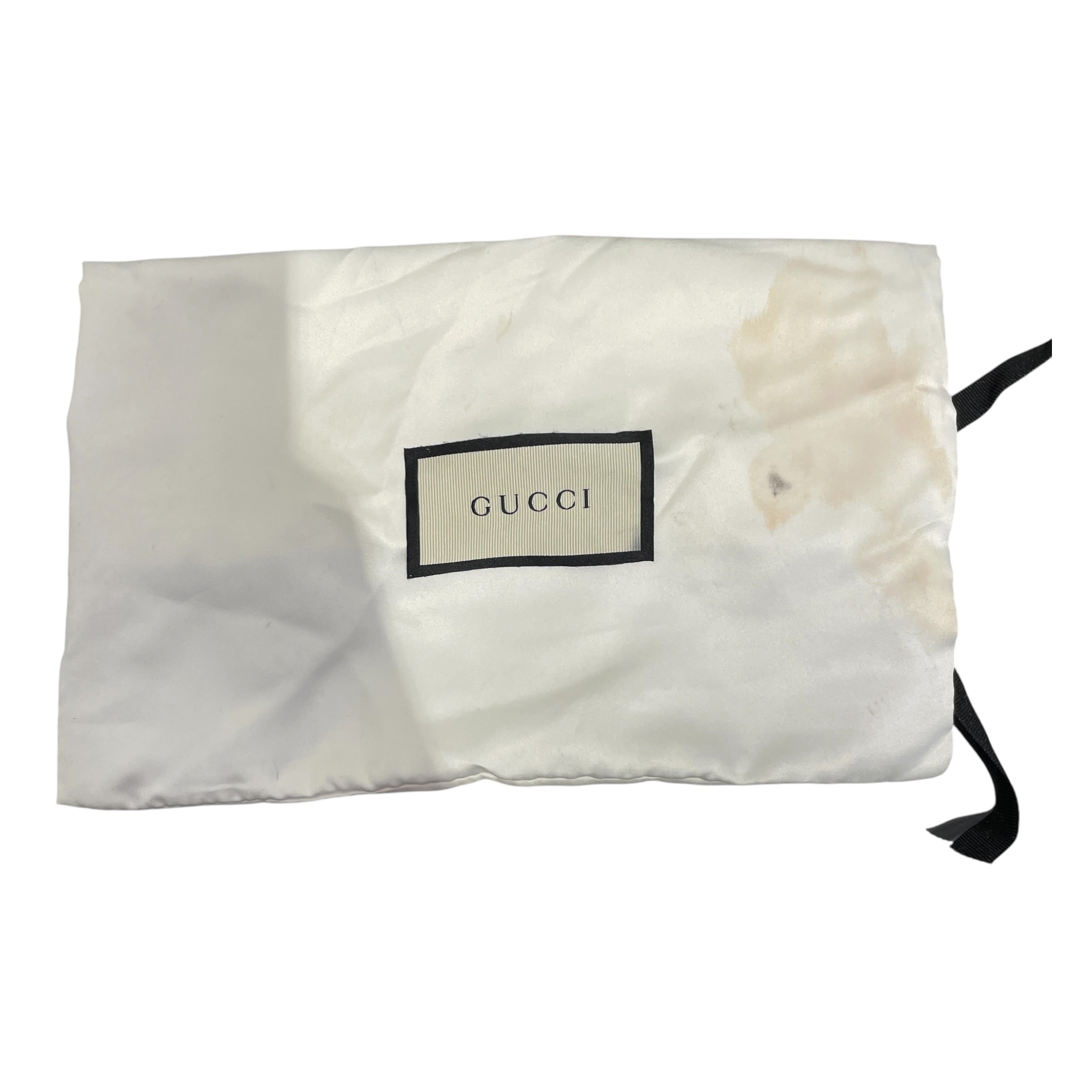 GUCCI/Fanny Pack/Monogram/Leather/PNK/logo belt bag view 6