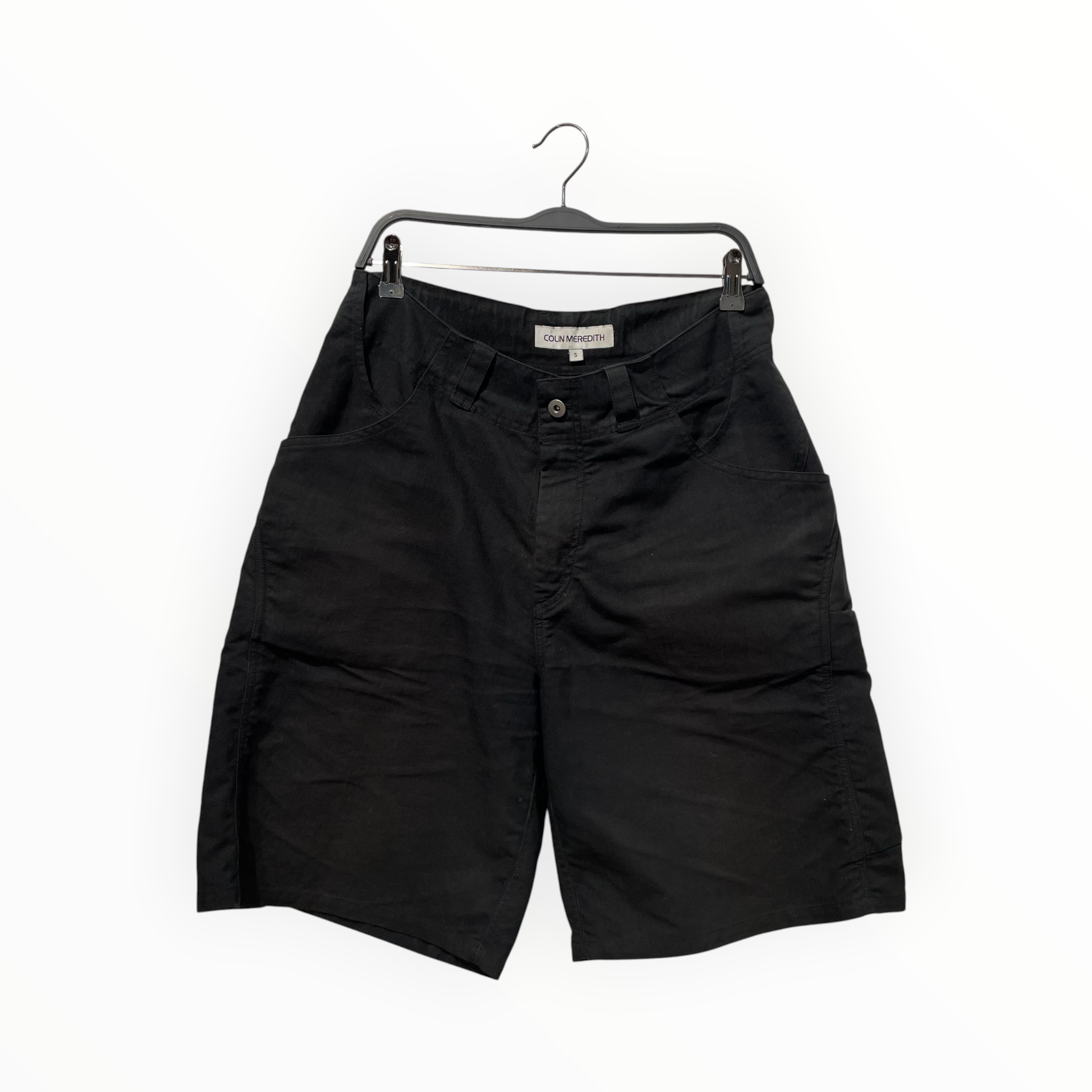 colin meredith/Shorts/S/Leather/BRW/ view 1