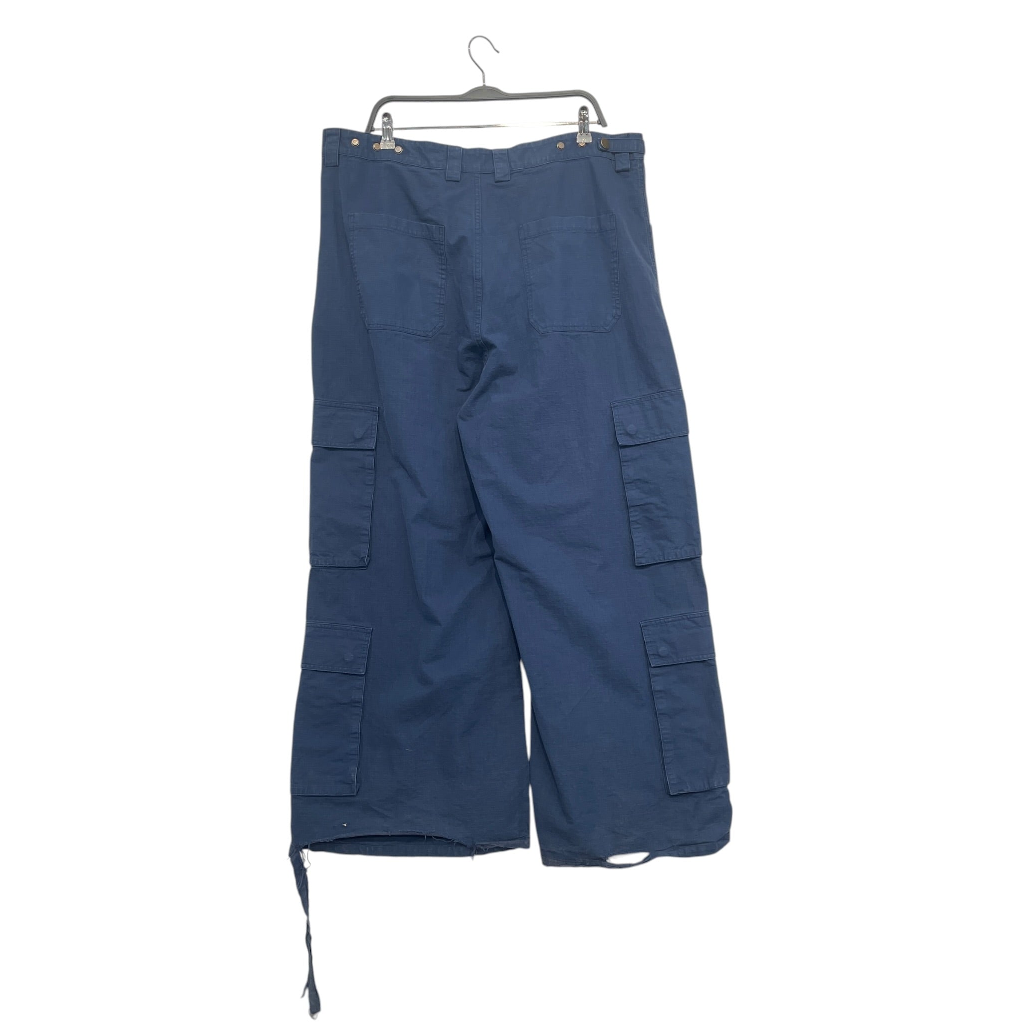 hidden season/Pants/XXL/Cotton/BLU/4 pocket cargo baggy view 2