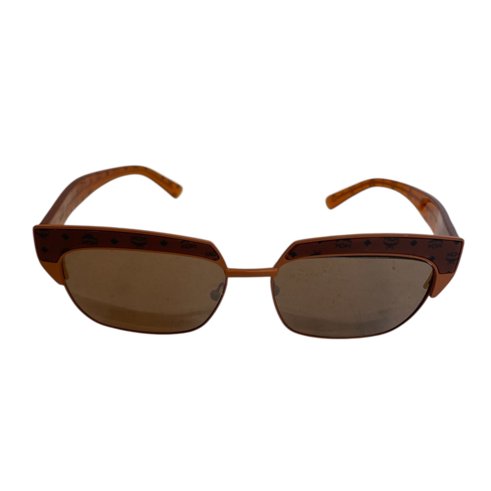 MCM/Sunglasses/Monogram/Plastic/ORN/VISETOS view 1