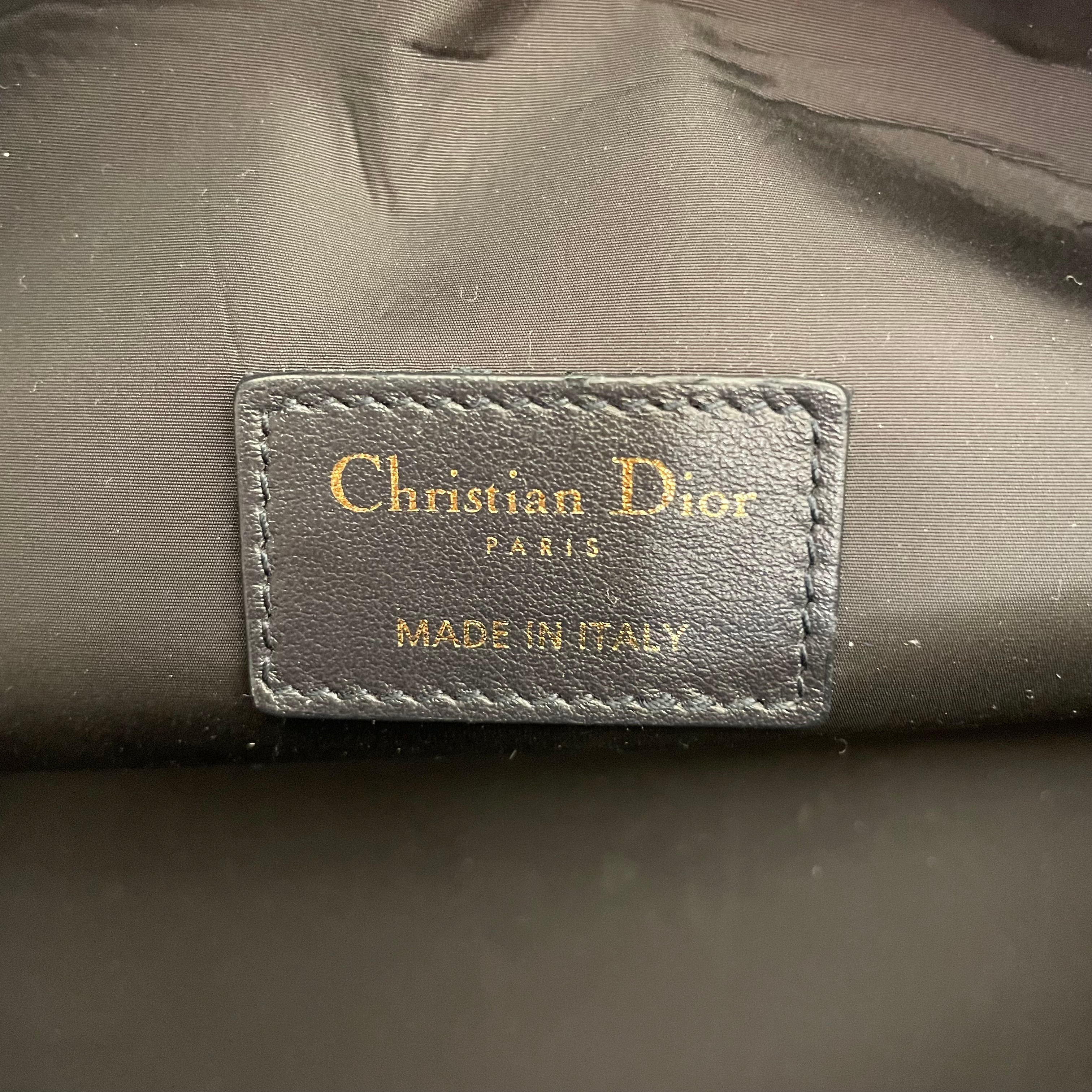 Christian Dior/Bag/Graphic/Cotton/IDG/ view 6
