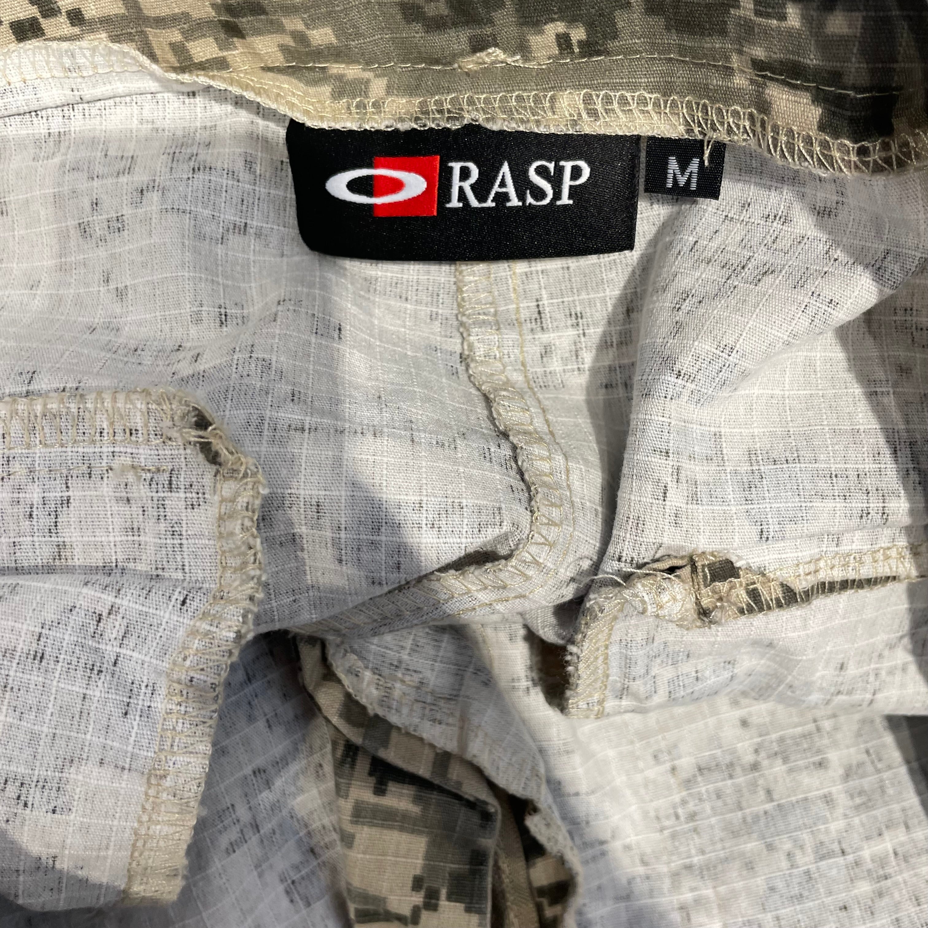 Raspberry Hills/Cargo Pants/M/Cotton/GRN/Camouflage/Digital Camo Pants view 3