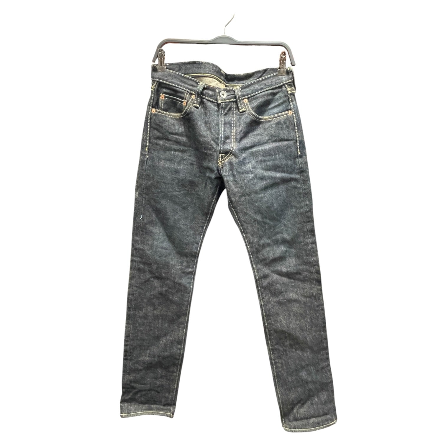 IRON HEART/Pants/30/Denim/NVY/IH-777S-21 30x36 view 1
