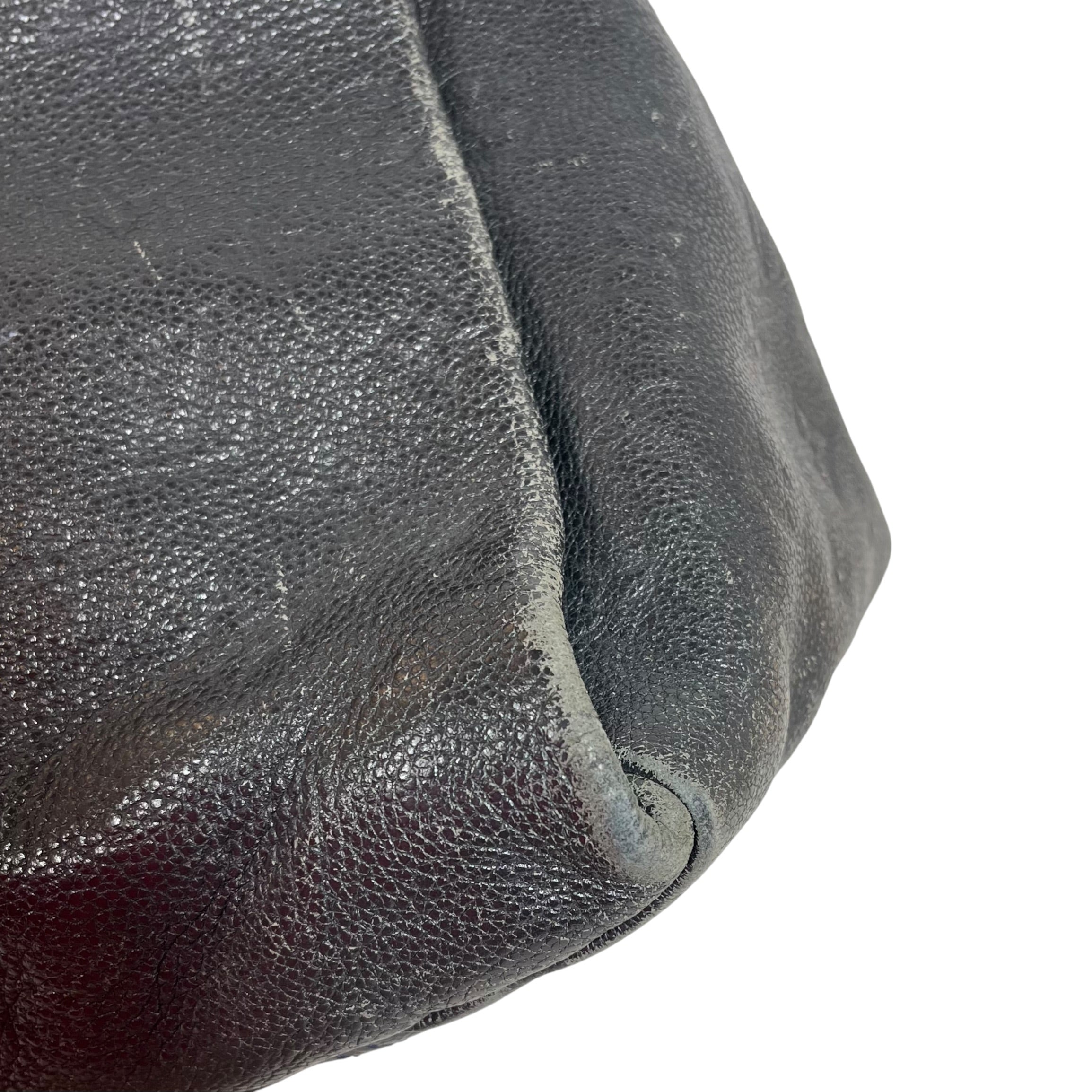 LOUIS VUITTON/Hand Bag/Monogram/Leather/BLU/Monogram Empreinte Artsy MM view 8