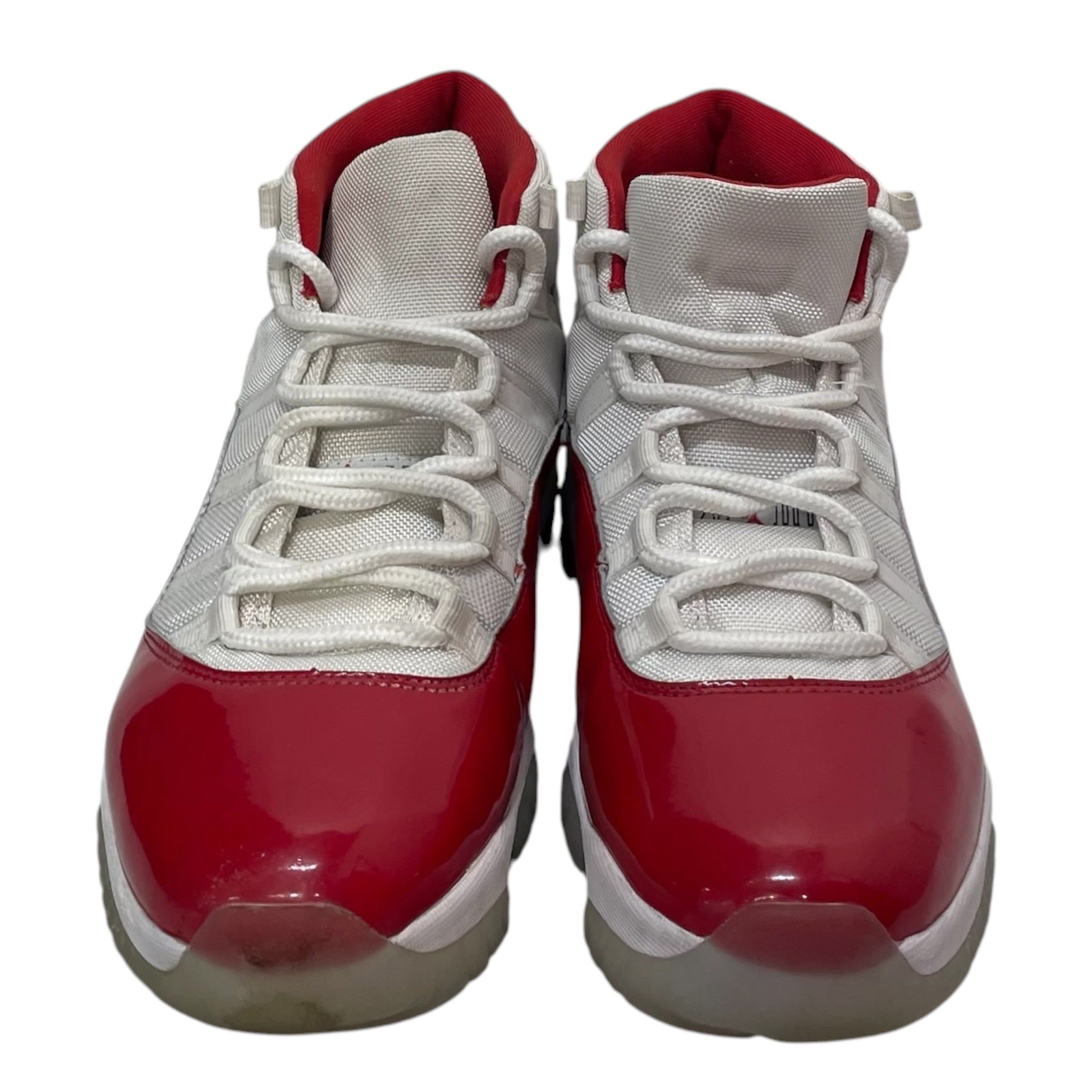 NIKE/Hi-Sneakers/US 12/RED/jordan 11 cherry view 3