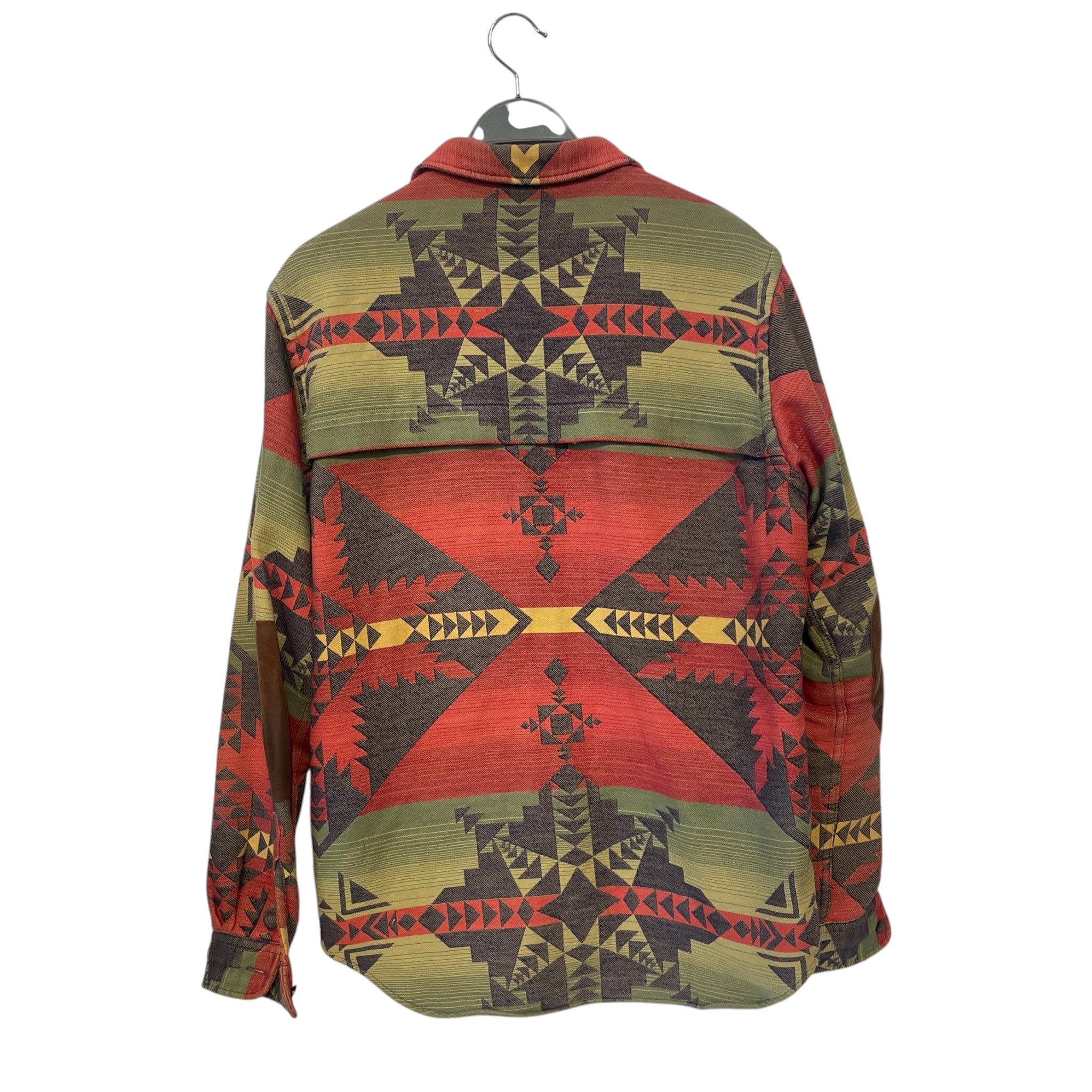 POLO RALPH LAUREN/Jacket/M/Cotton/MLT/AZTEC view 2