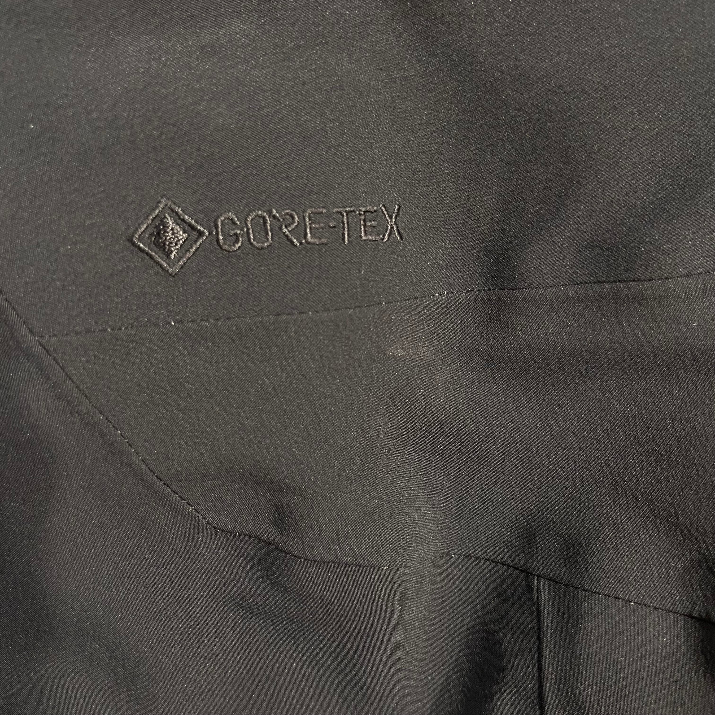 ARC'TERYX/Bottoms/10/Nylon/BLK/RAVENNA PANT view 4
