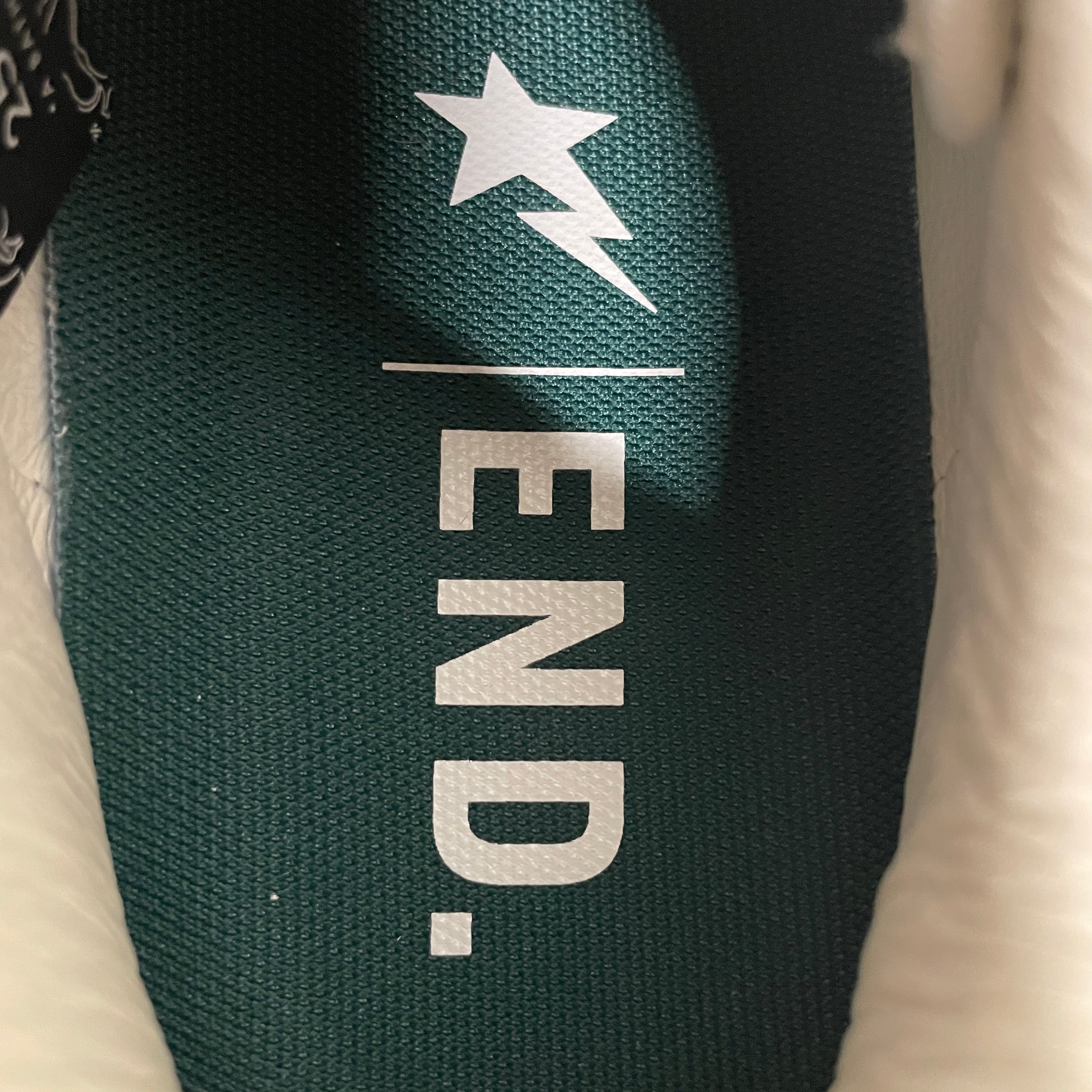 BAPE STA!/Low-Sneakers/US 7/MLT/bowling view 3