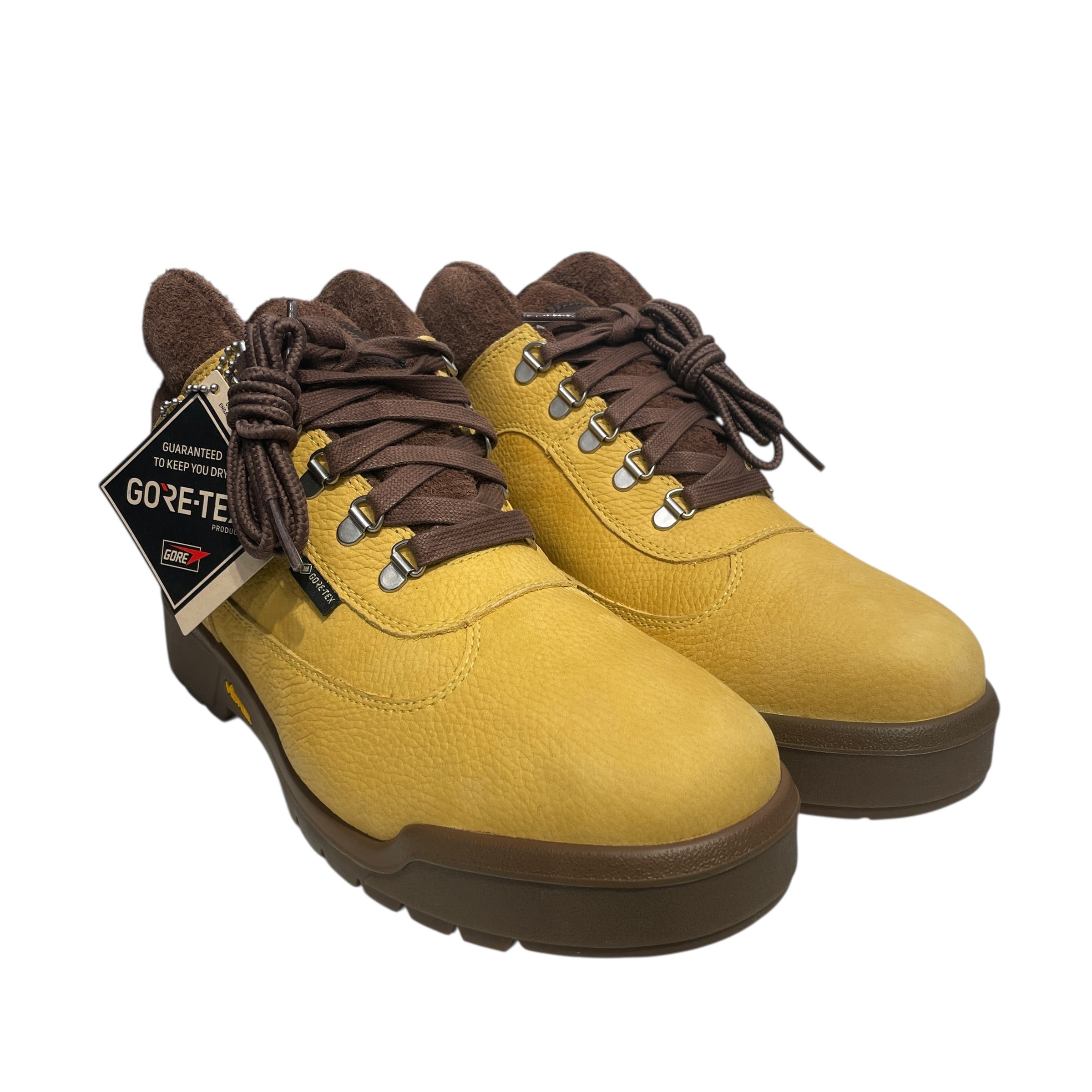 Timberland/Lace Up Boots/US 10/Leather/YEL/FIELD BOOT view 1