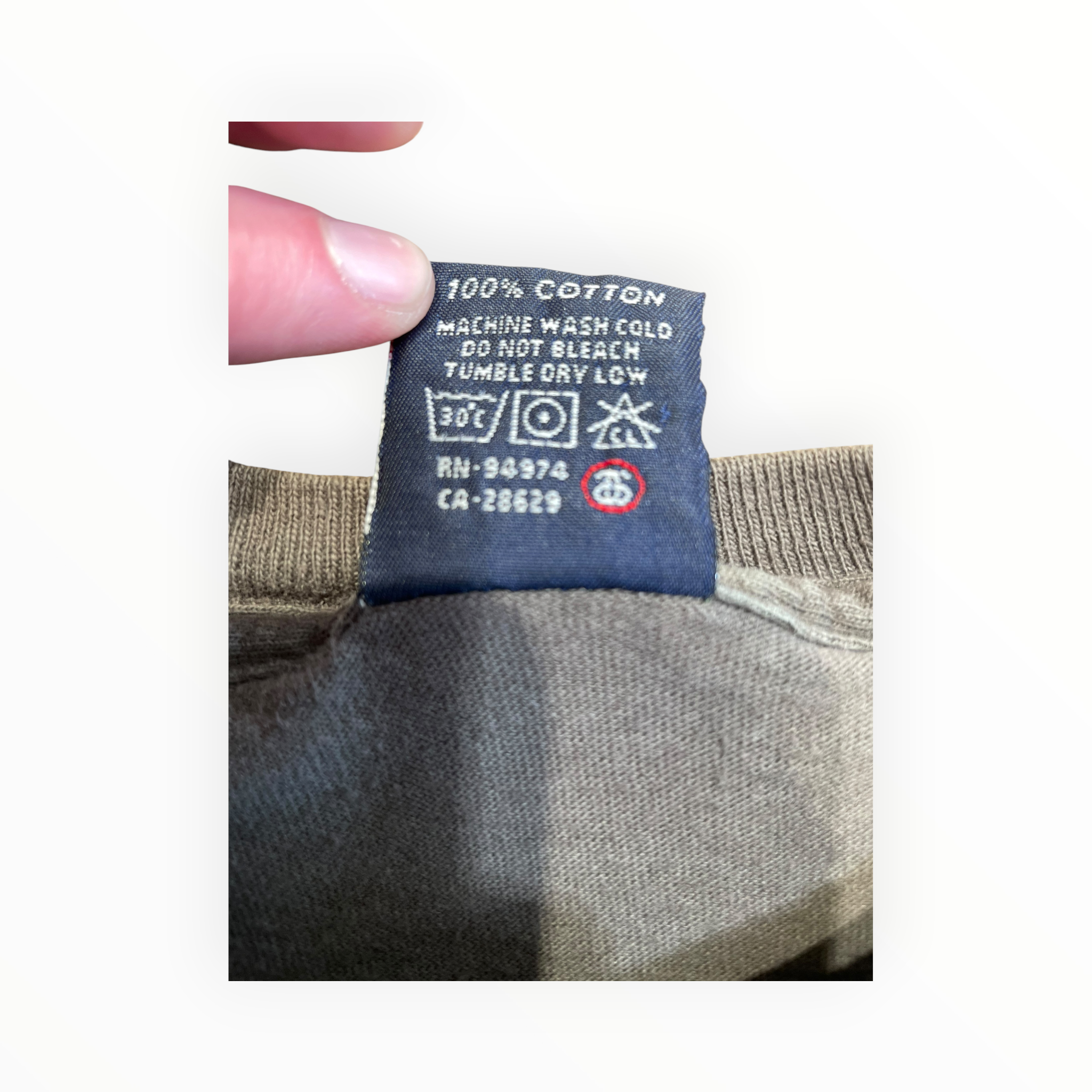 STUSSY/Vintage/T-Shirt/SS/Cotton/GRN/MADE IN THE USA NYLONDONTOKYO view 4