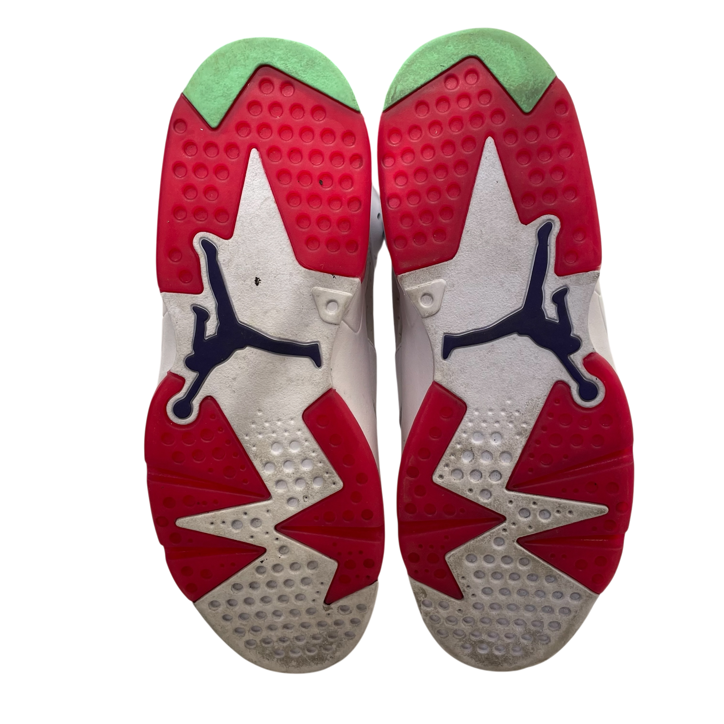 JORDAN BRAND/Hi-Sneakers/US 11.5/WHT/ view 5