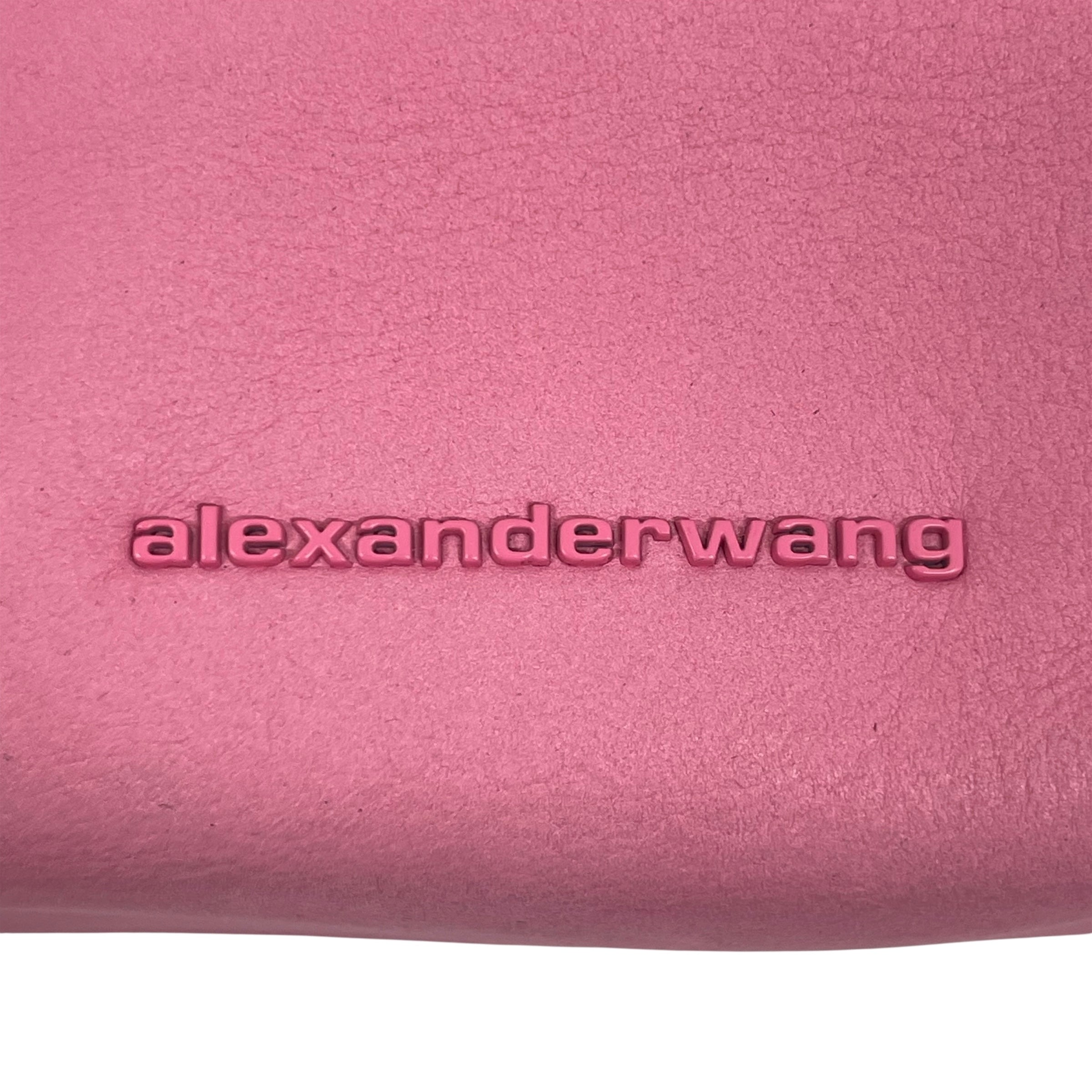Alexander Wang/Hand Bag/Leather/PNK/PINK LUNCH BAG NWT view 8