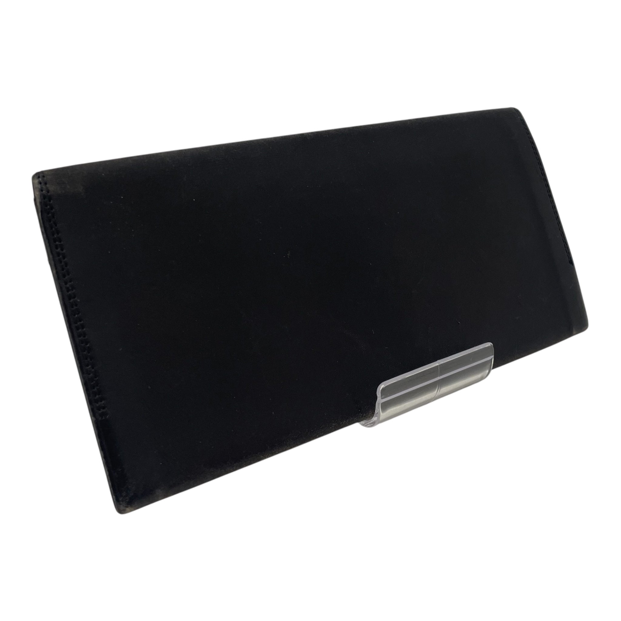 GIVENCHY/Long Wallet/Leather/BLK/M's/RIGHTEMBLEM view 2