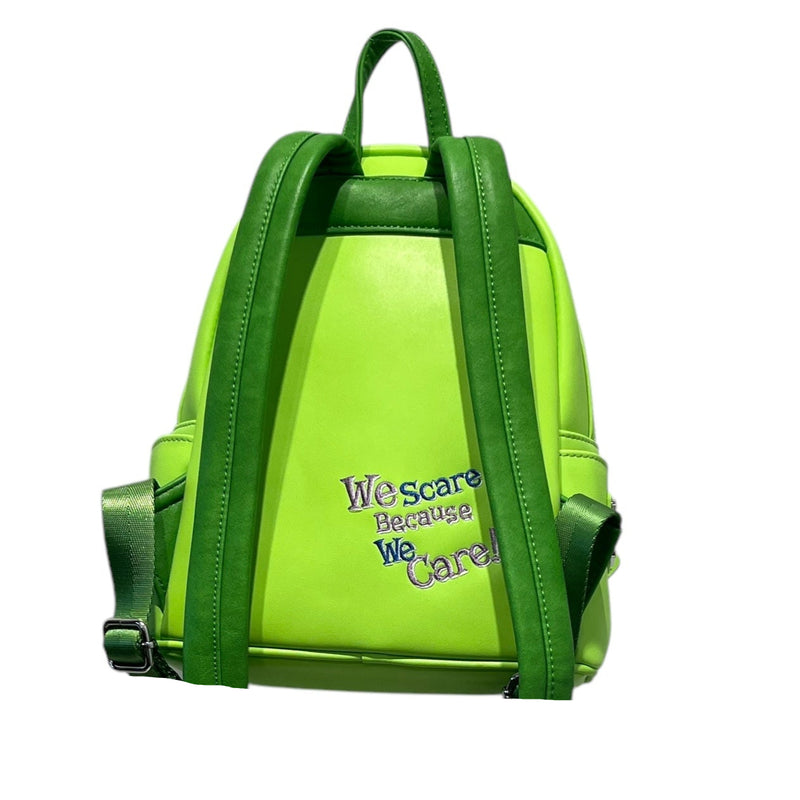 Loungefly/Backpack/MLT/mike wazowski