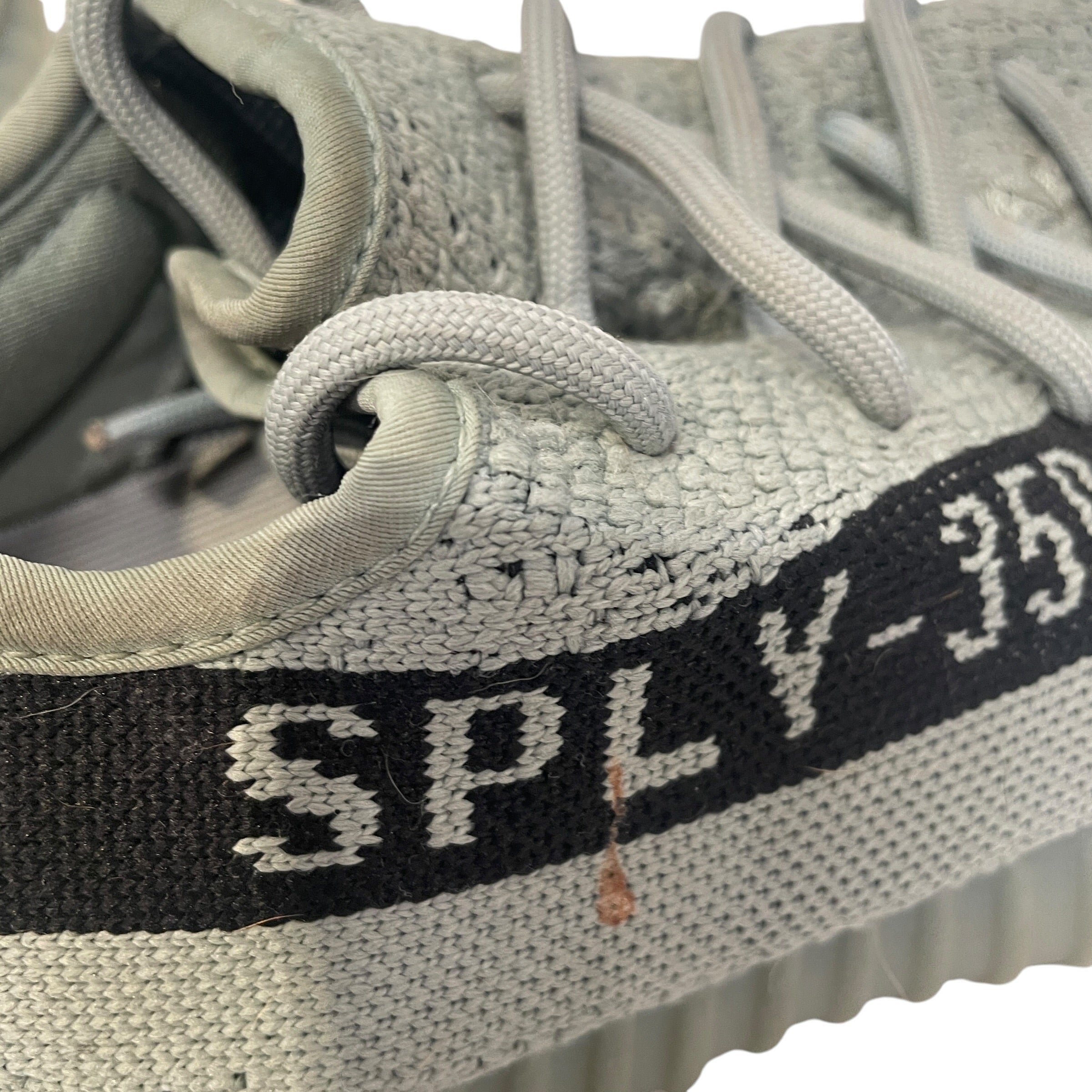 adidas/YEEZY BOOST 350 V2/Low-Sneakers/US 9/GRY/HQ2060 view 3