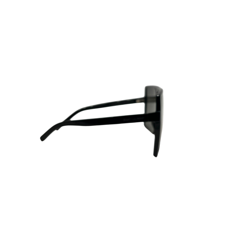 SAINT LAURENT/Sunglasses/Plastic/BLK/SL 183 BETTY OVERSIZED SQUARE