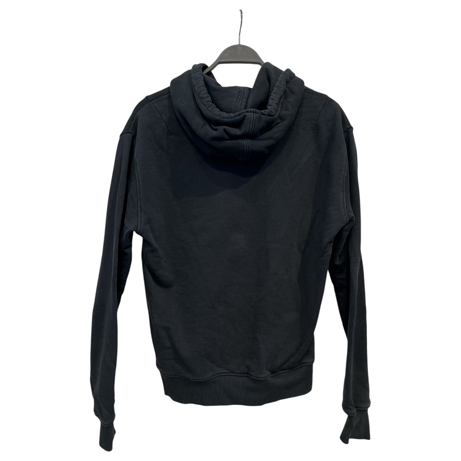 ami alexandre mattiussi/Hoodie/S/Cotton/BLK/ view 2