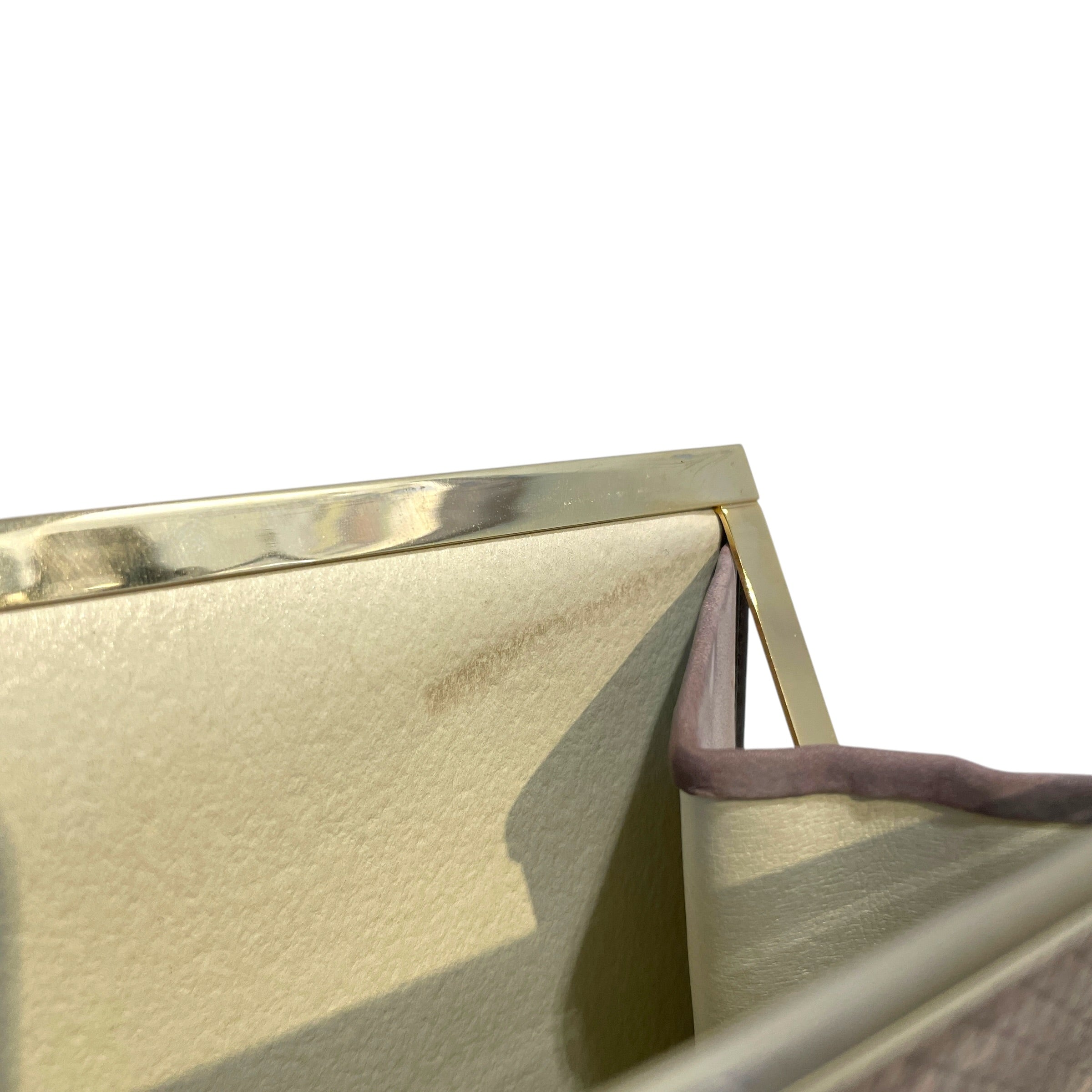 Christian Dior/Clutch Bag/Monogram/Suede/GRY/ view 5