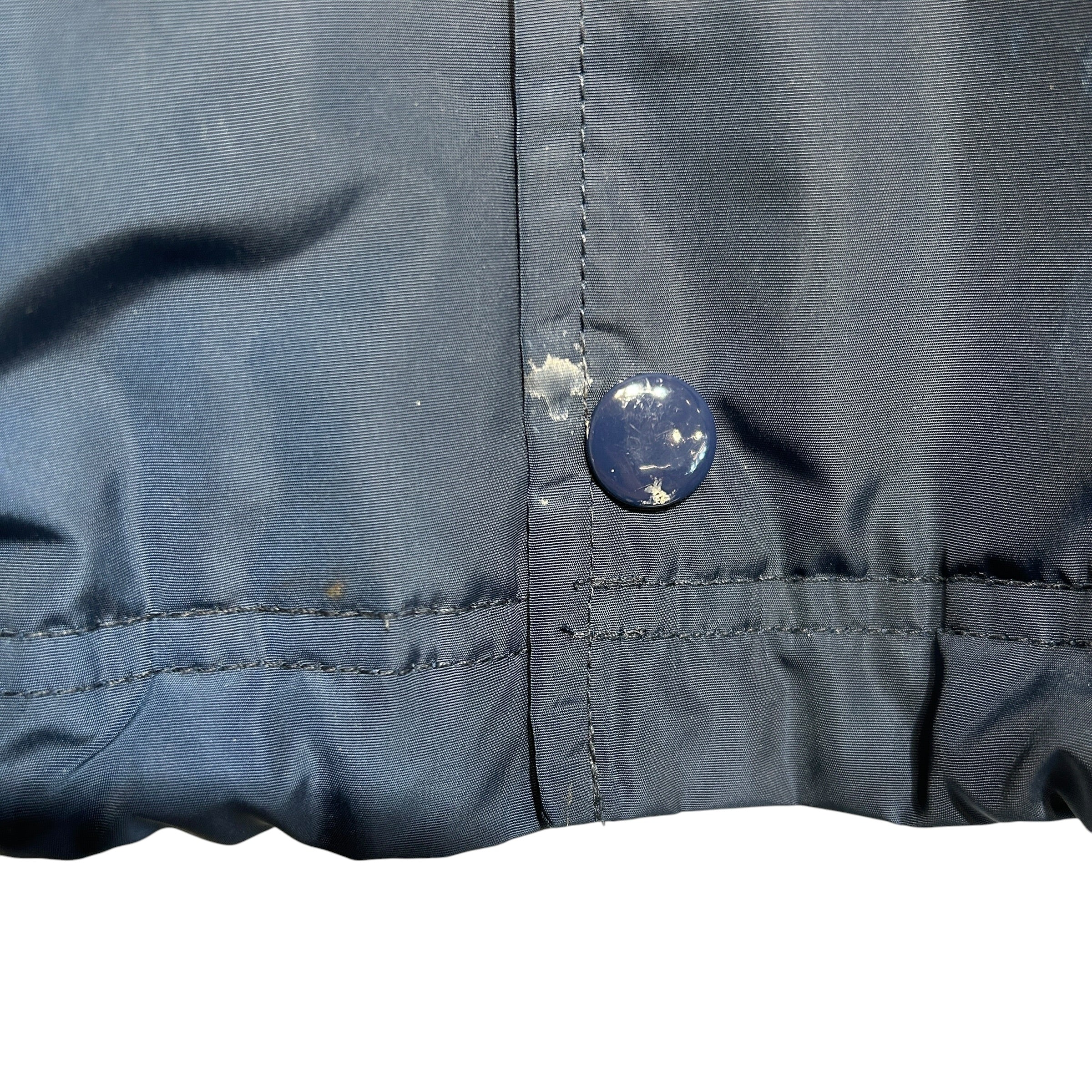 Supreme/Jacket/M/Nylon/NVY/Graphic/ylw text view 6