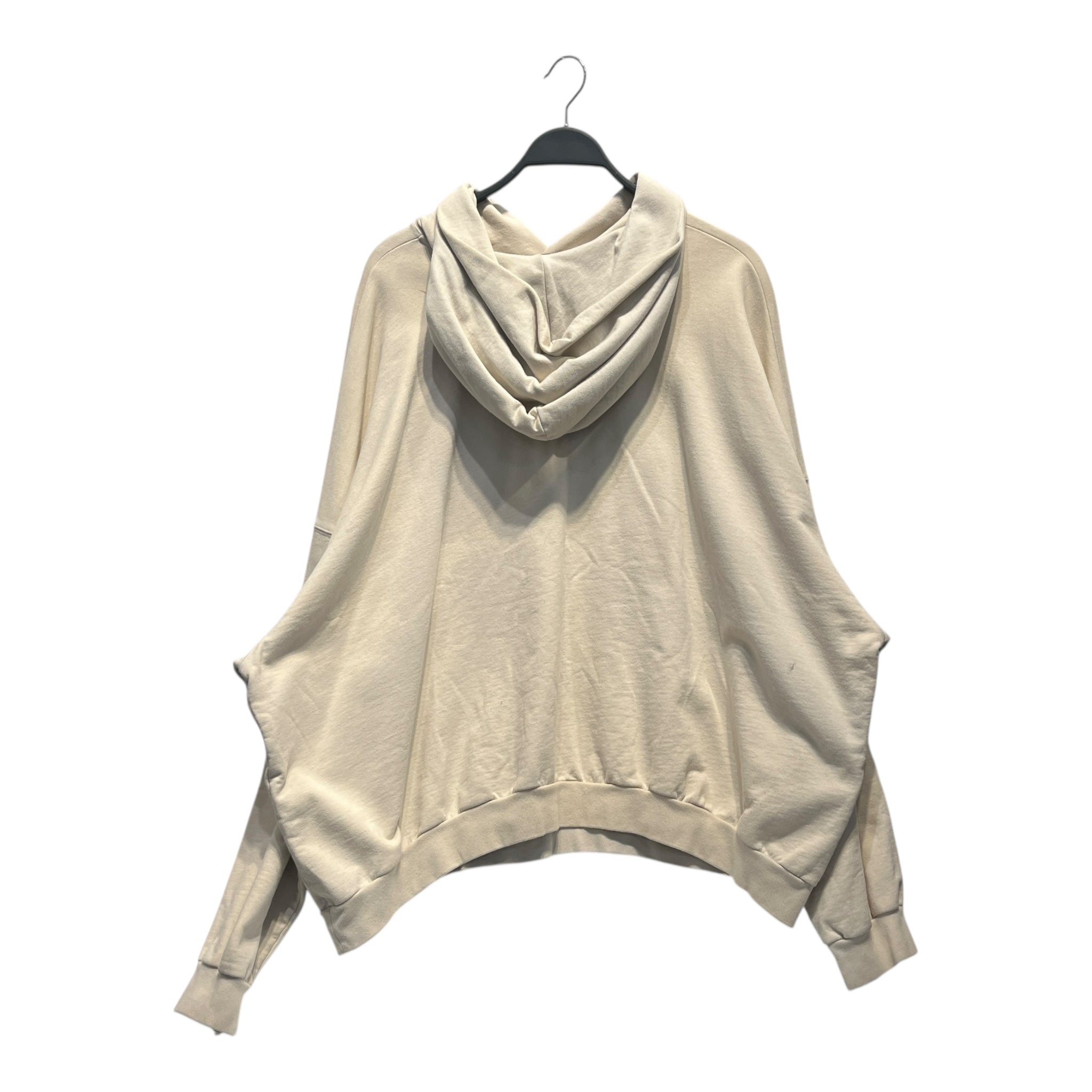 BALENCIAGA/Hoodie/2/Cotton/BEG/XXXL/1917 view 2