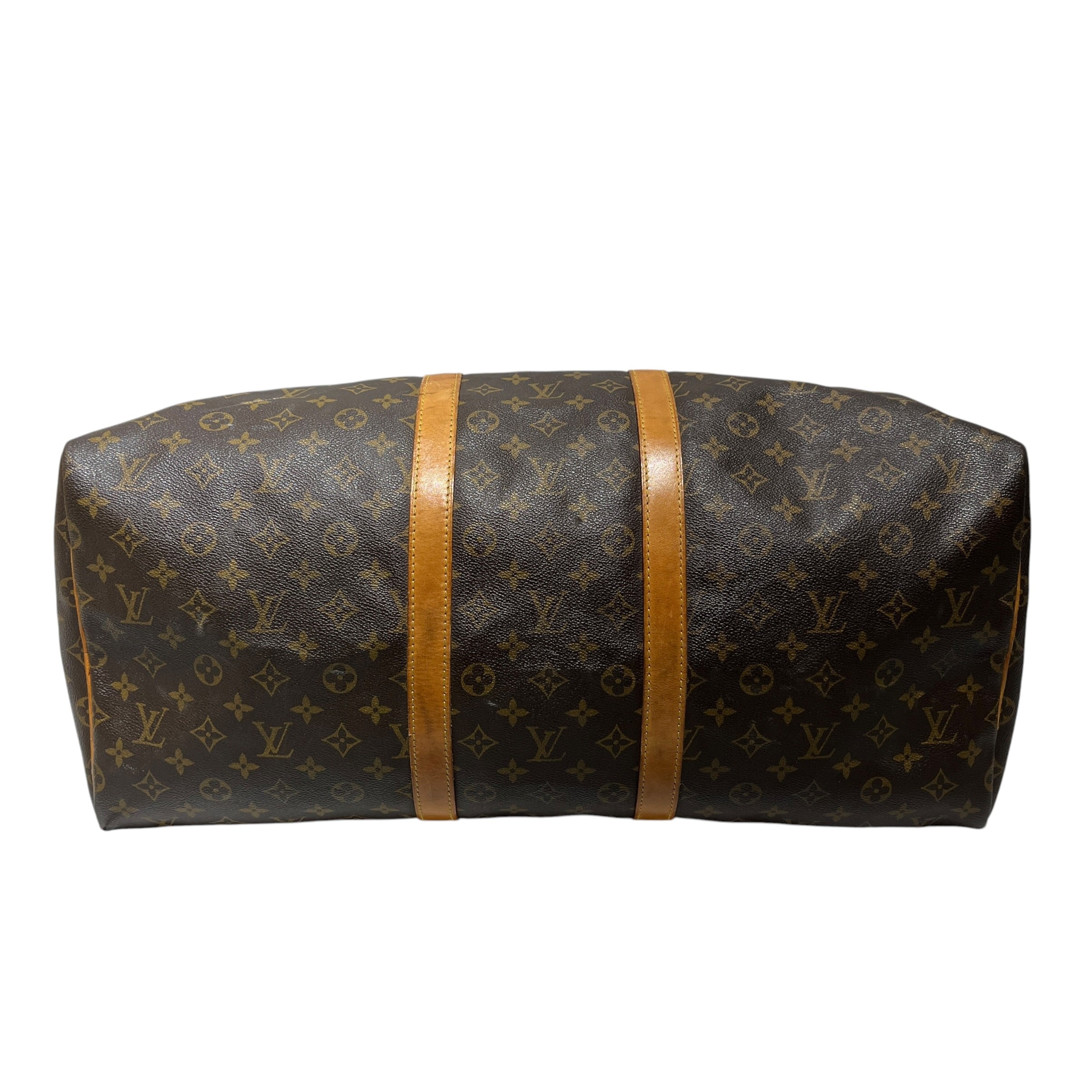 LOUIS VUITTON/Luggage/Monogram/BRW/DUFFLE SPEEDY view 3