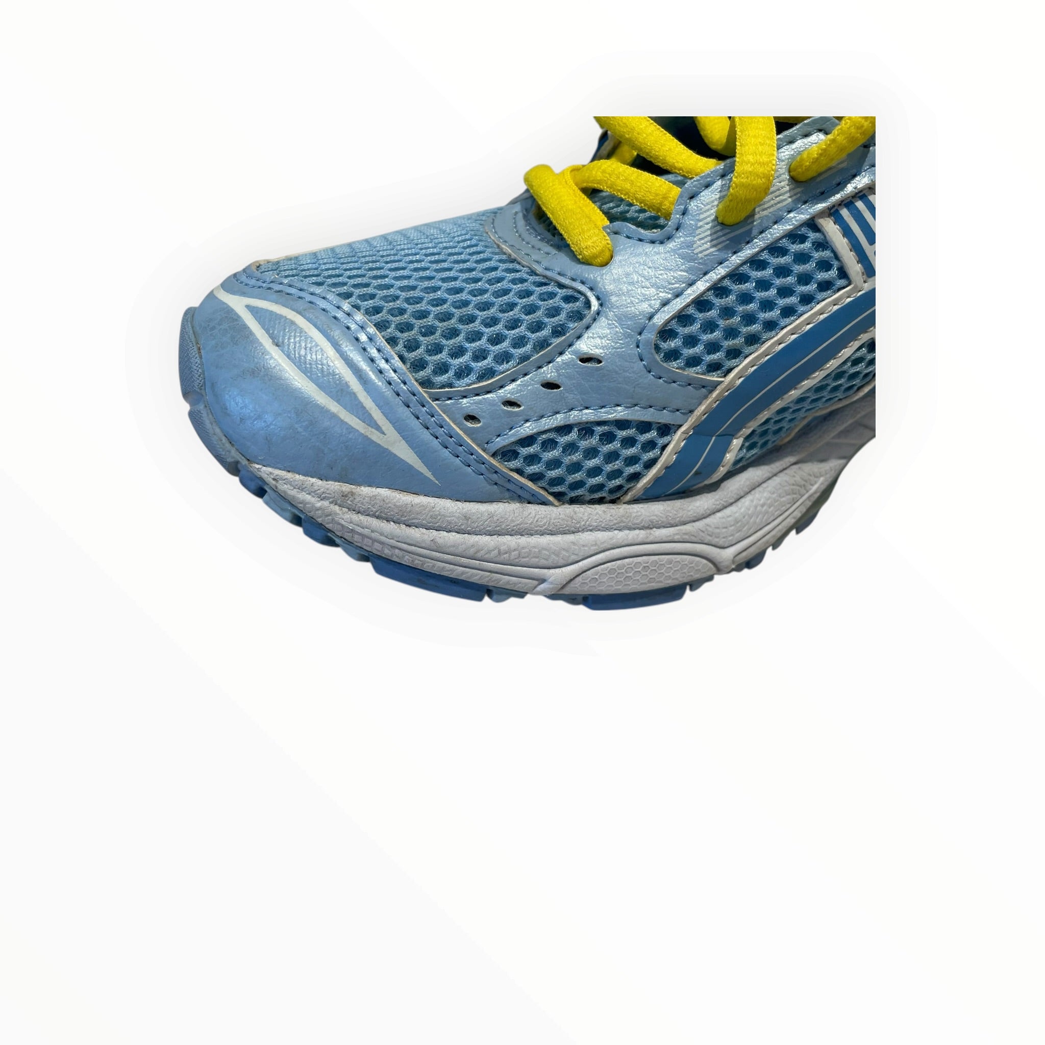 ASICS/Shoes/US 8/Cotton/BLU/Ice Studios x Asics Blue GEL view 8