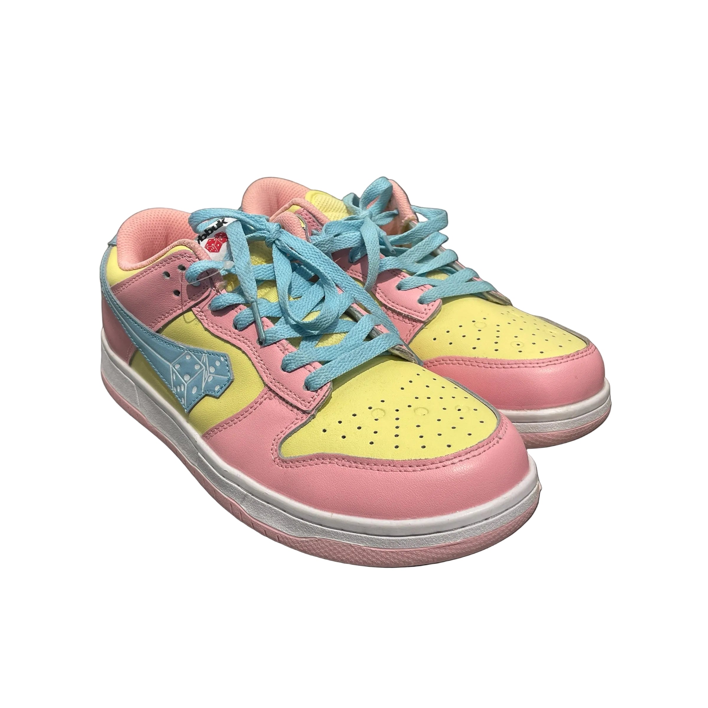 DYBBUK/Low-Sneakers/US 8/MLT/LUCKY 7 V3 view 1