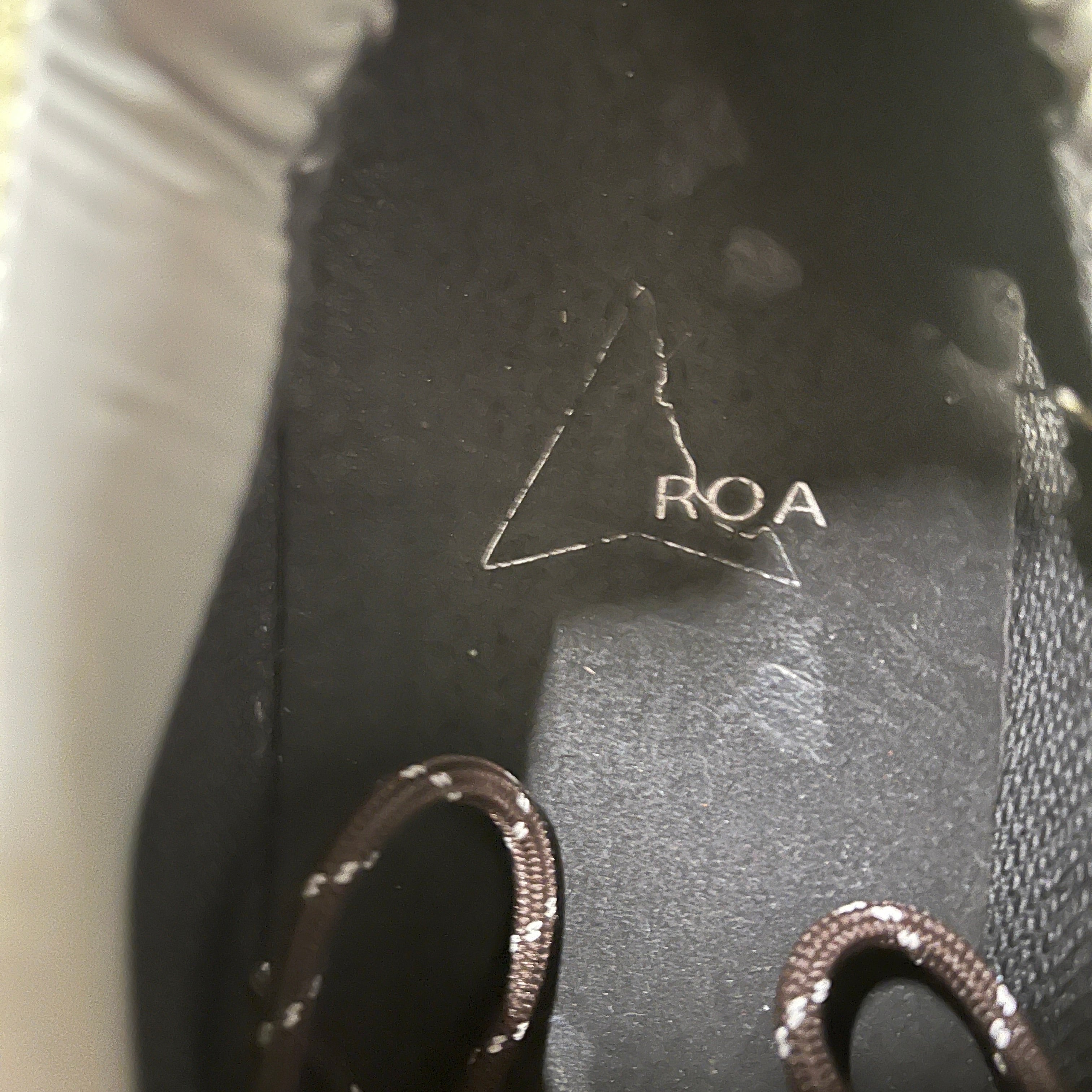 ROA/Low-Sneakers/US 12/Nylon/GRN/katharina green vibram hiking view 3