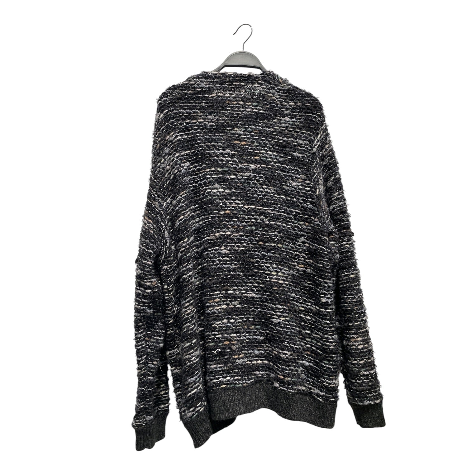 Supreme/Cardigan/XL/Stripe/MLT/Textured cardigan view 2