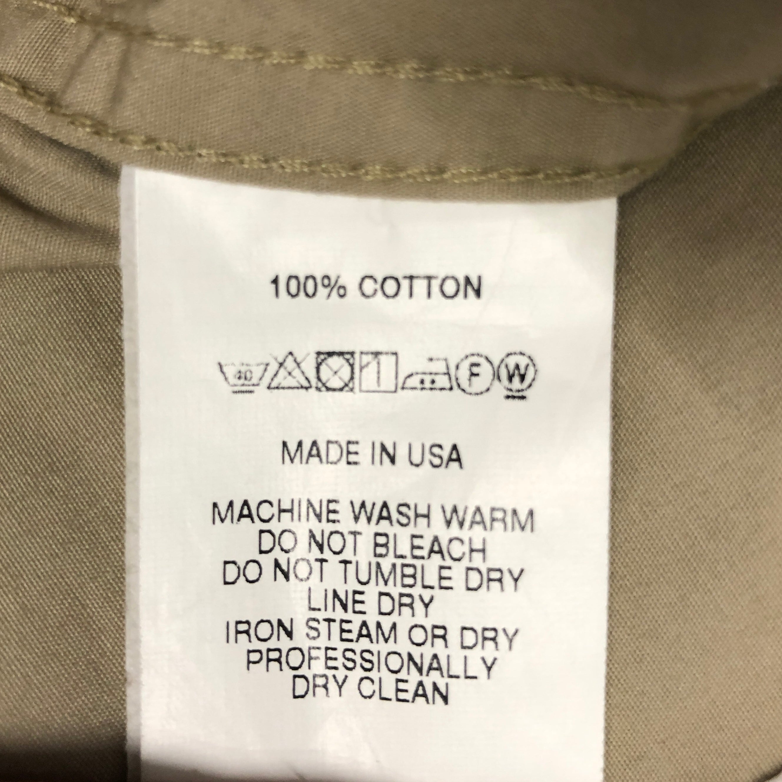 Engineered Garments/Coat/L/Cotton/CML/ view 4