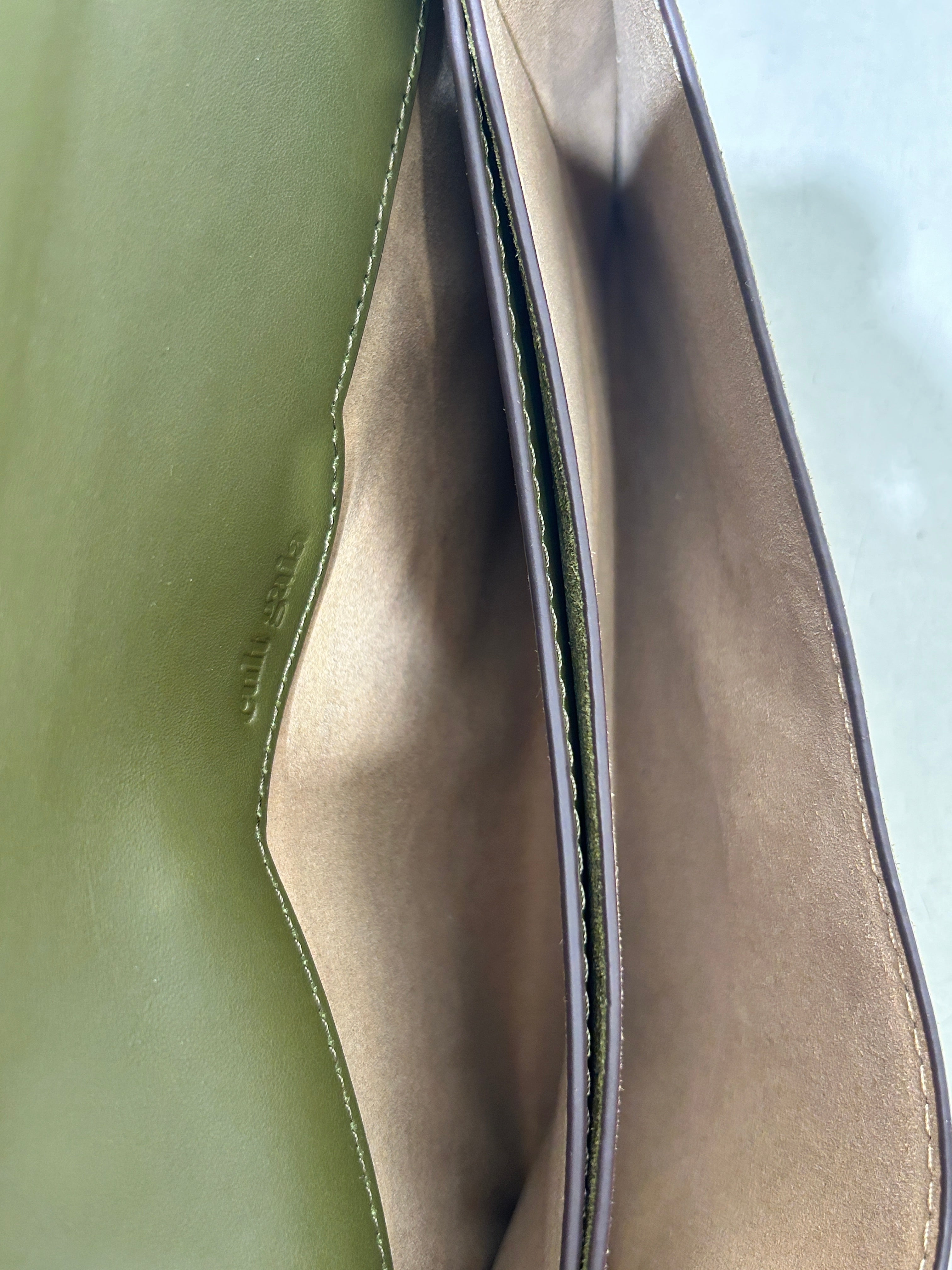 cult gaia/Cross Body Bag/GRN/Renee view 4