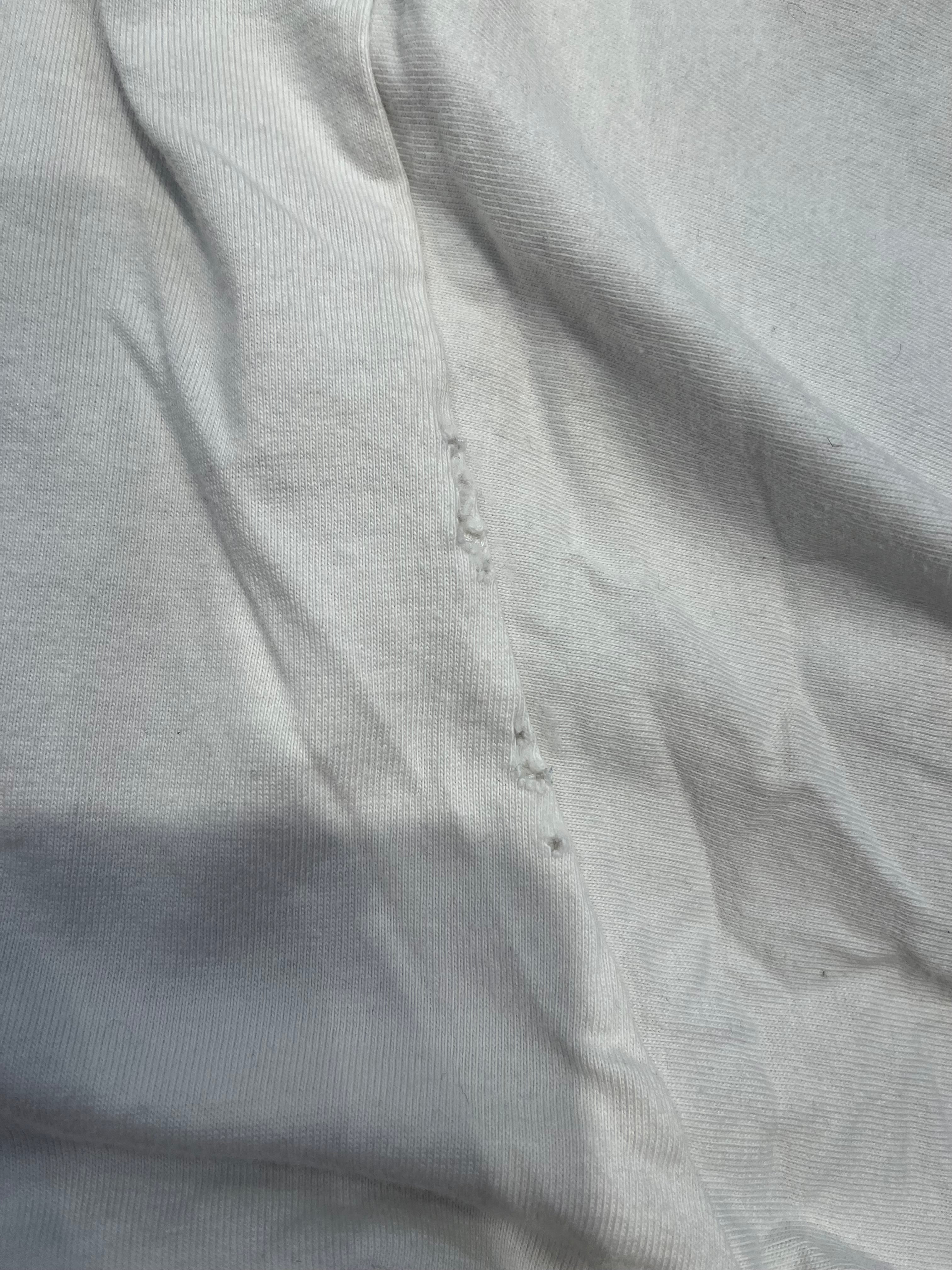 BALENCIAGA/T-Shirt/4/Cotton/WHT/All Over Print/ view 5