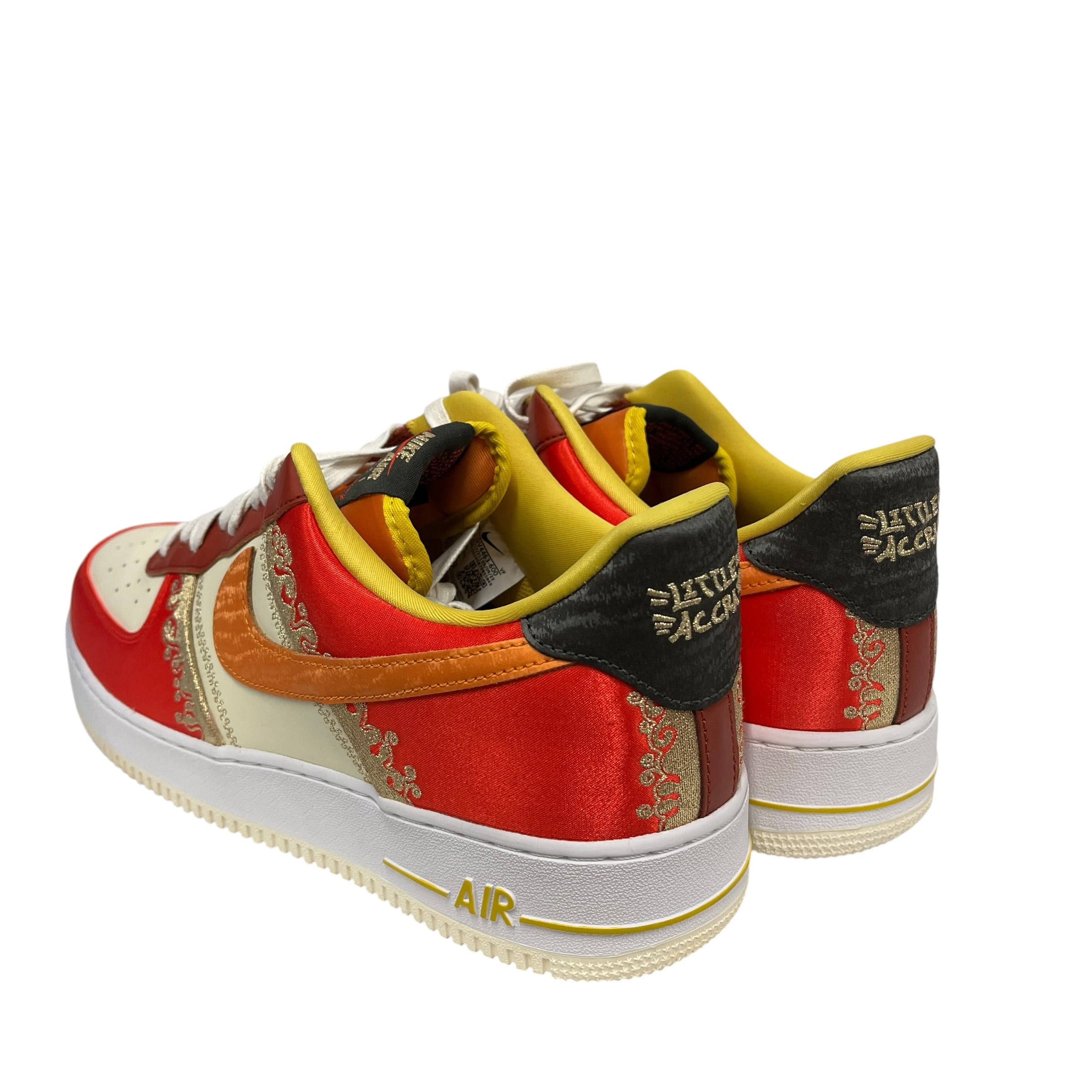 NIKE/Low-Sneakers/US 13/Graphic/Leather/MLT/U-Tip/AIR FORCE 1 view 2