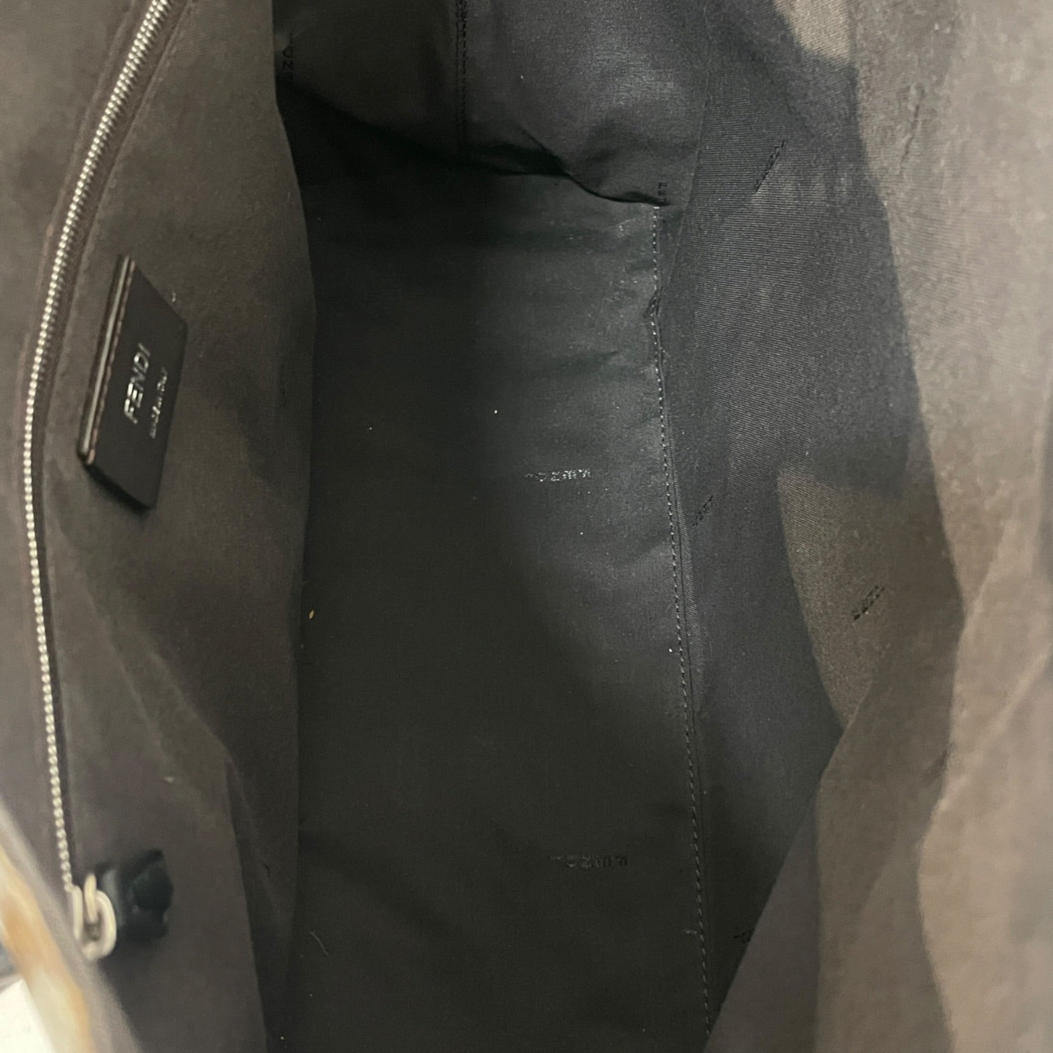 FENDI/Tote Bag/Monogram/CML/Zucca FF Tote view 6