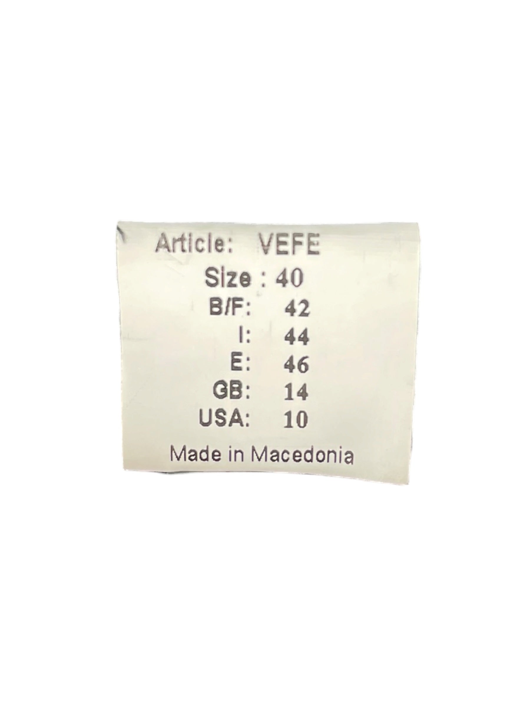 ACTIVE/Vest/10/Fur/MLT/Front Zip/REAL FUR/ARTICLE:VEFE view 5