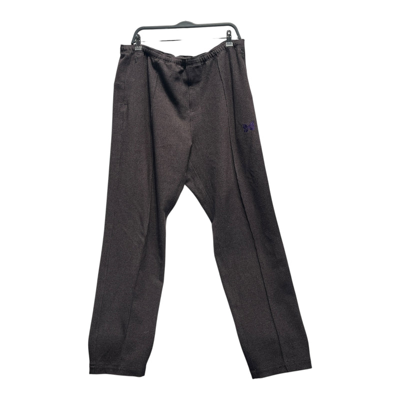 Needles/Pants/L/MLT/Joggers/Plaid/plaid drawstring pant