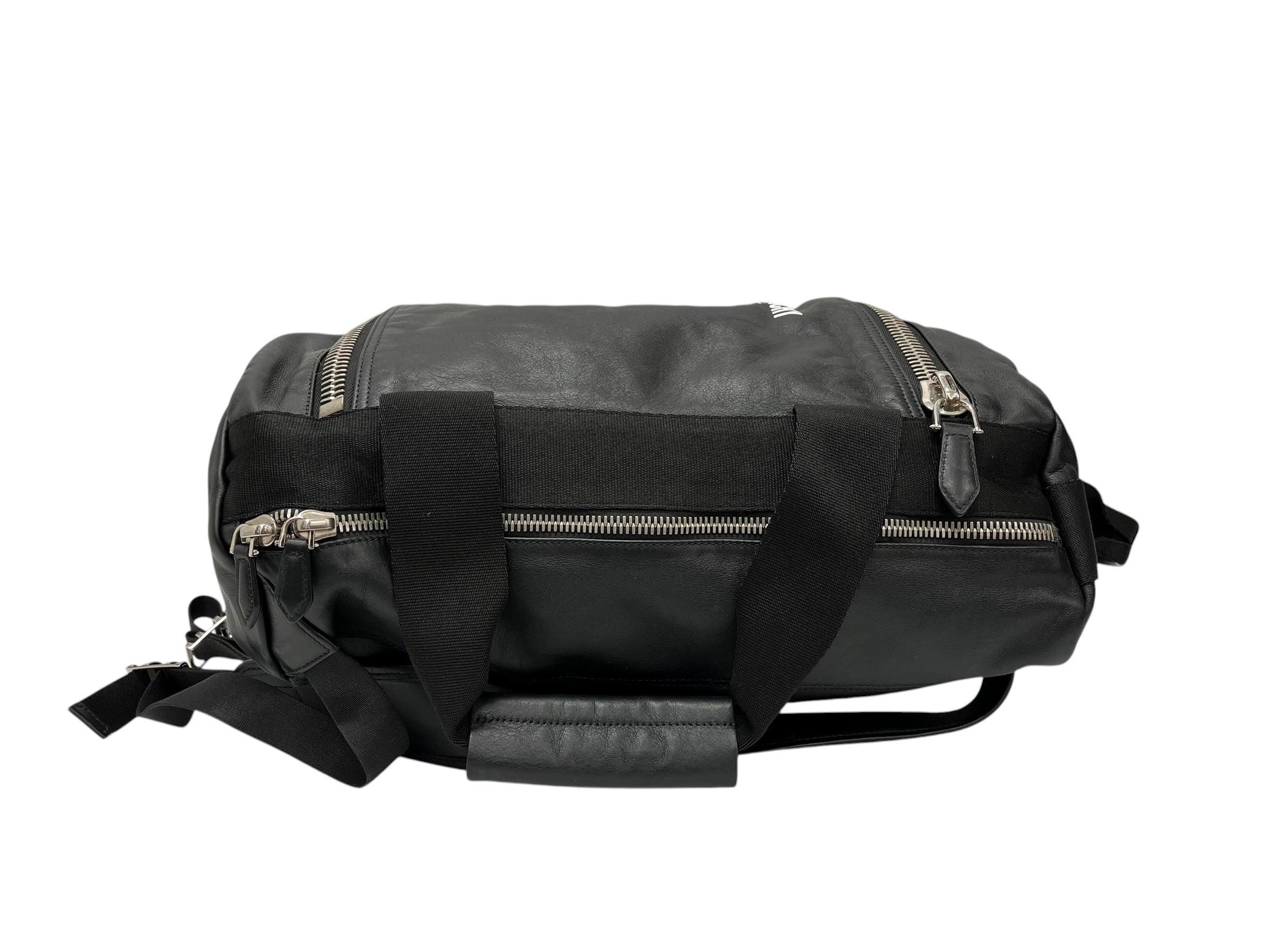 GIVENCHY/Backpack/Leather/BLK/ view 4