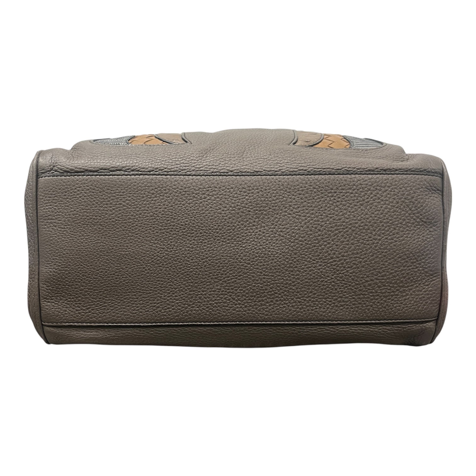 BOTTEGA VENETA/Tote Bag/Leather/BRW/Brera Bowler 50th Anniversary view 5