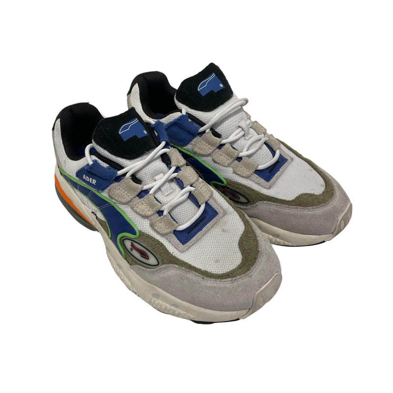 PUMA/ADER ERROR/Low-Sneakers/US 11/Cotton/WHT/cell venom