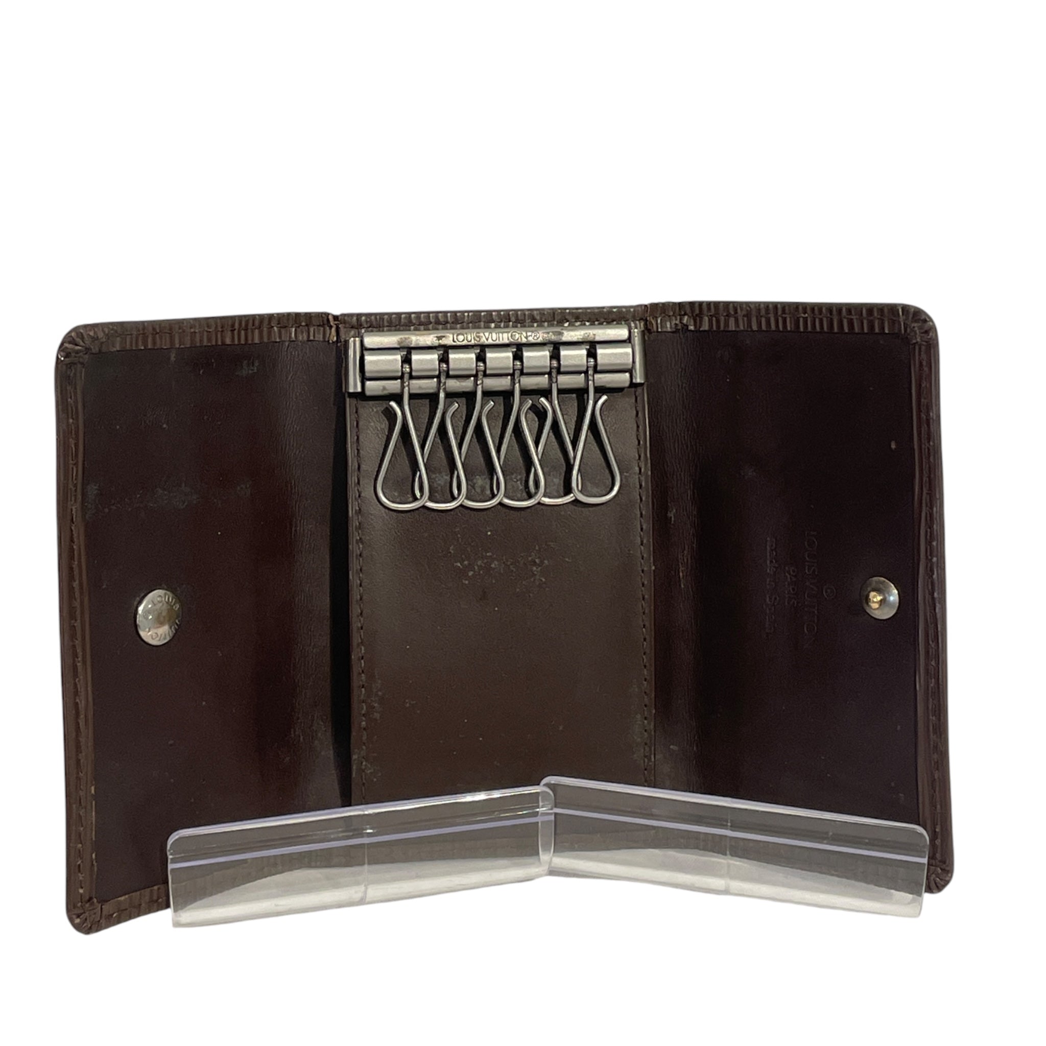 LOUIS VUITTON/Bifold Wallet/Leather/BRW/,93VCQC9 view 3