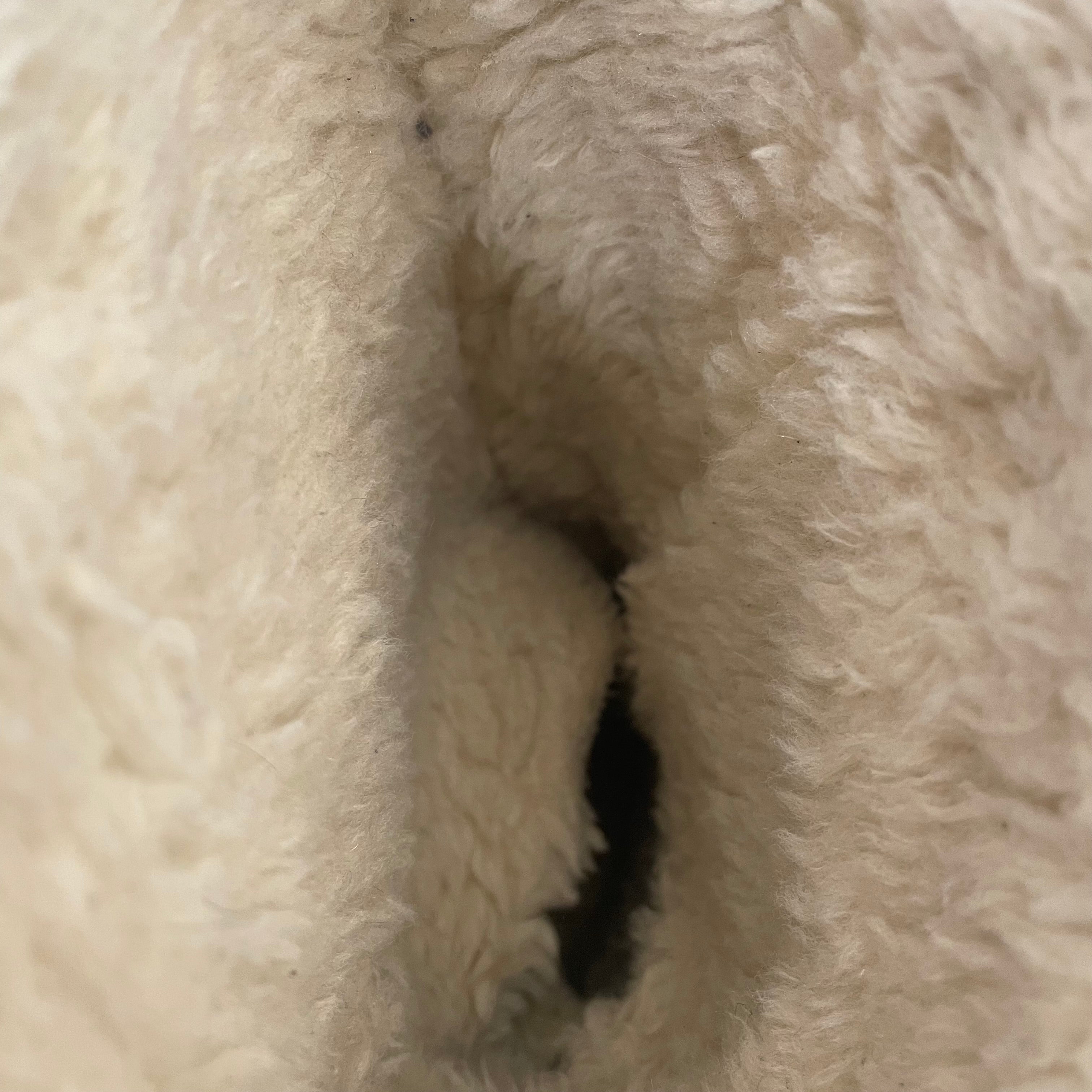 SIBERIA/Boots/US 10.5/Fake Fur/BLK/SHERPA LINED VINTAGE view 3
