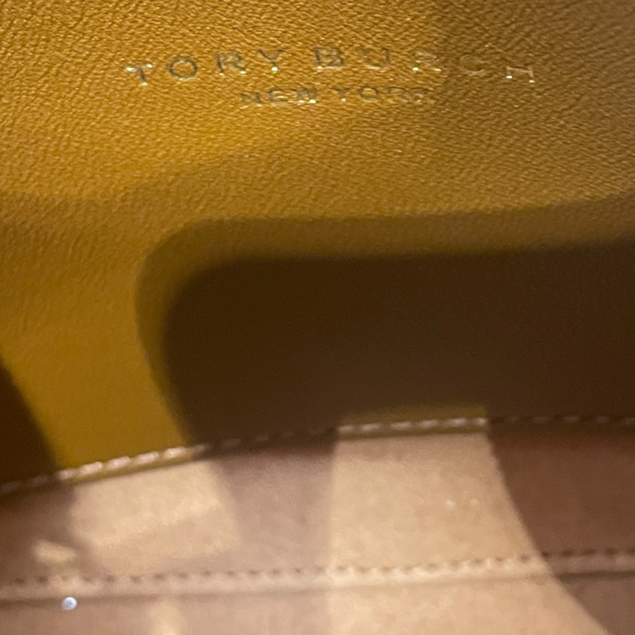 TORY BURCH/Bag/Suede/BRW/ROMY SUEDE HALF MOON view 5