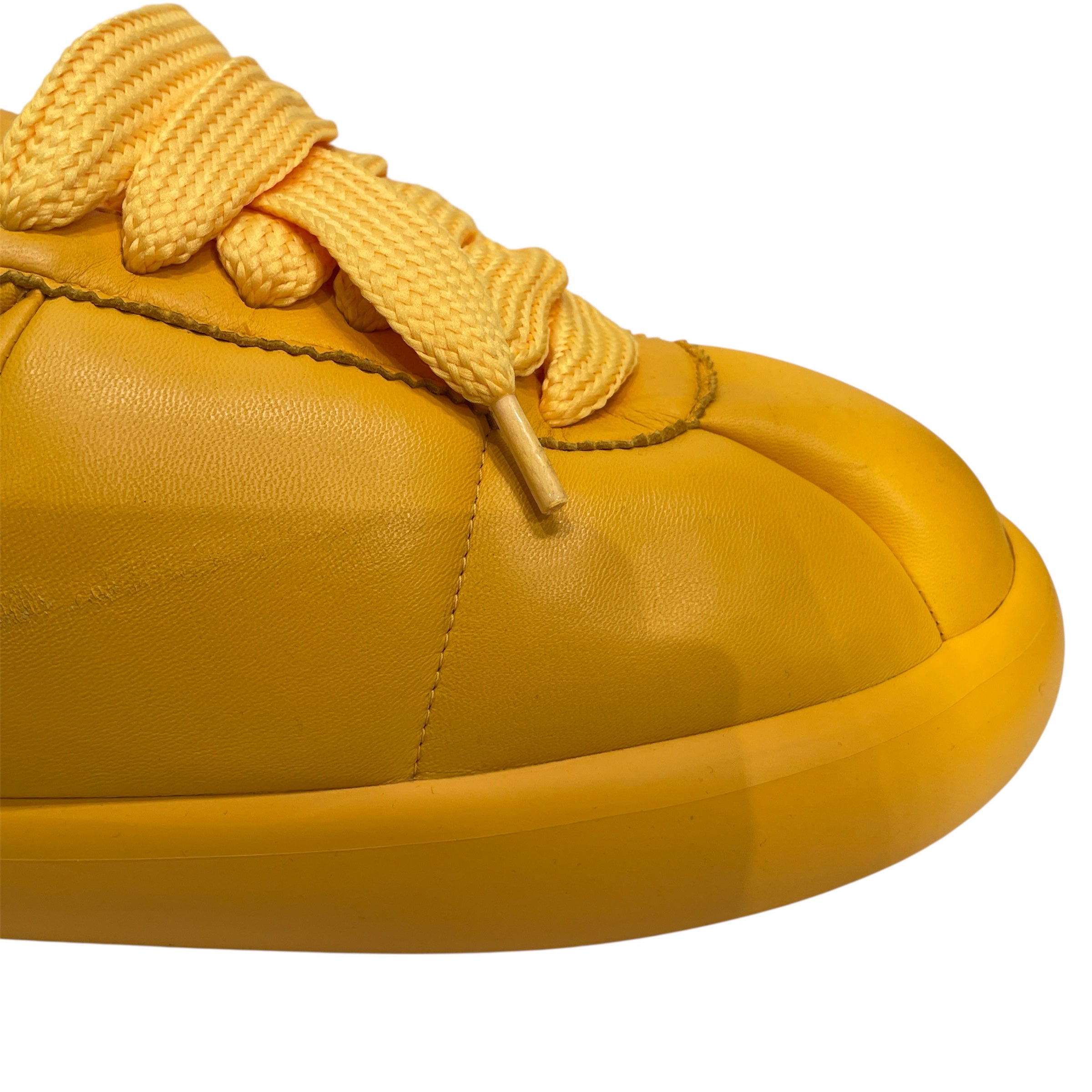MARNI/Low-Sneakers/EU 45/Leather/GLD/PUFF SNEAKER view 3