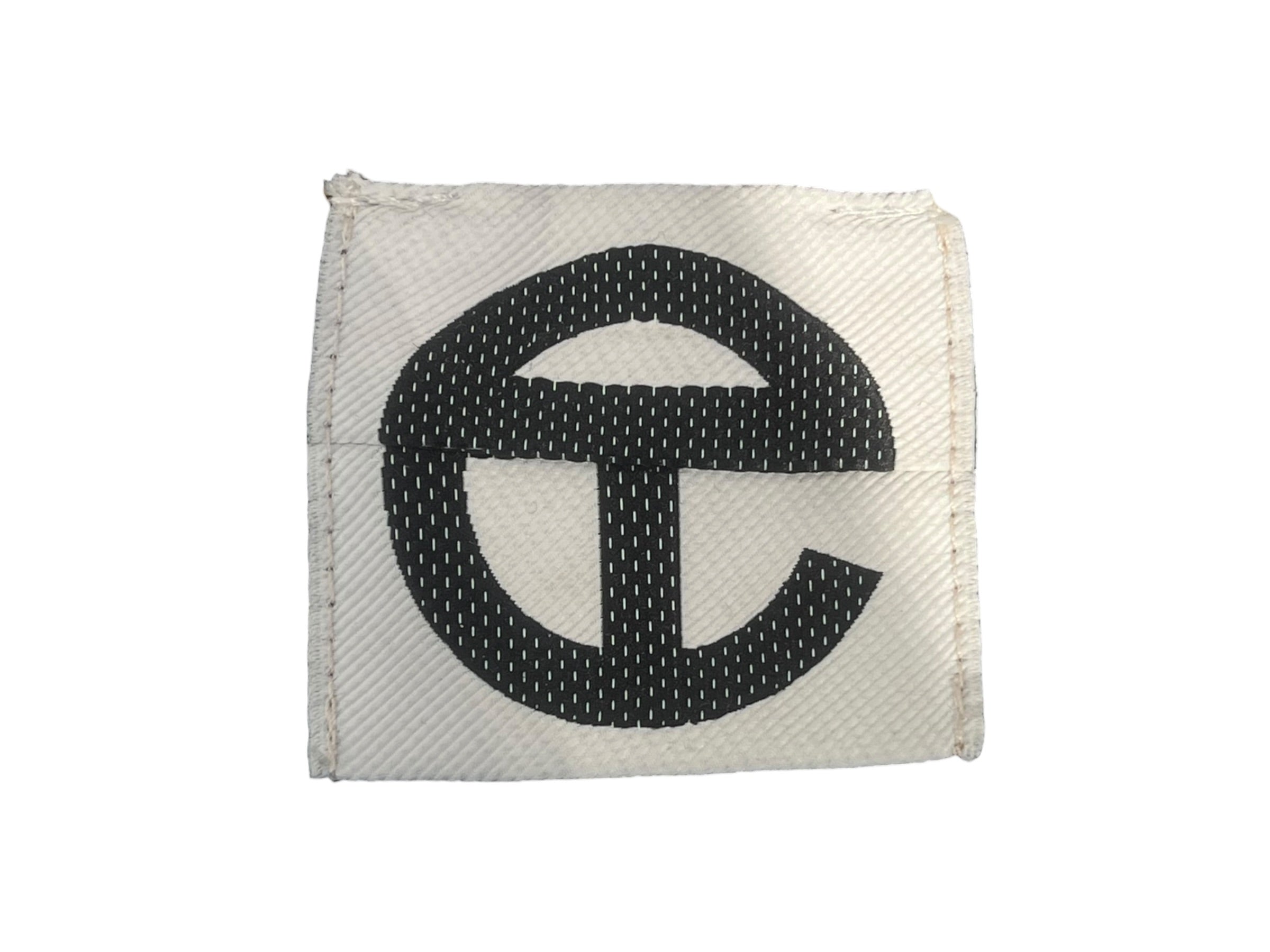 Telfar/Straight Pants/36/Cotton/BLK/THICK BELT LOOPS view 4