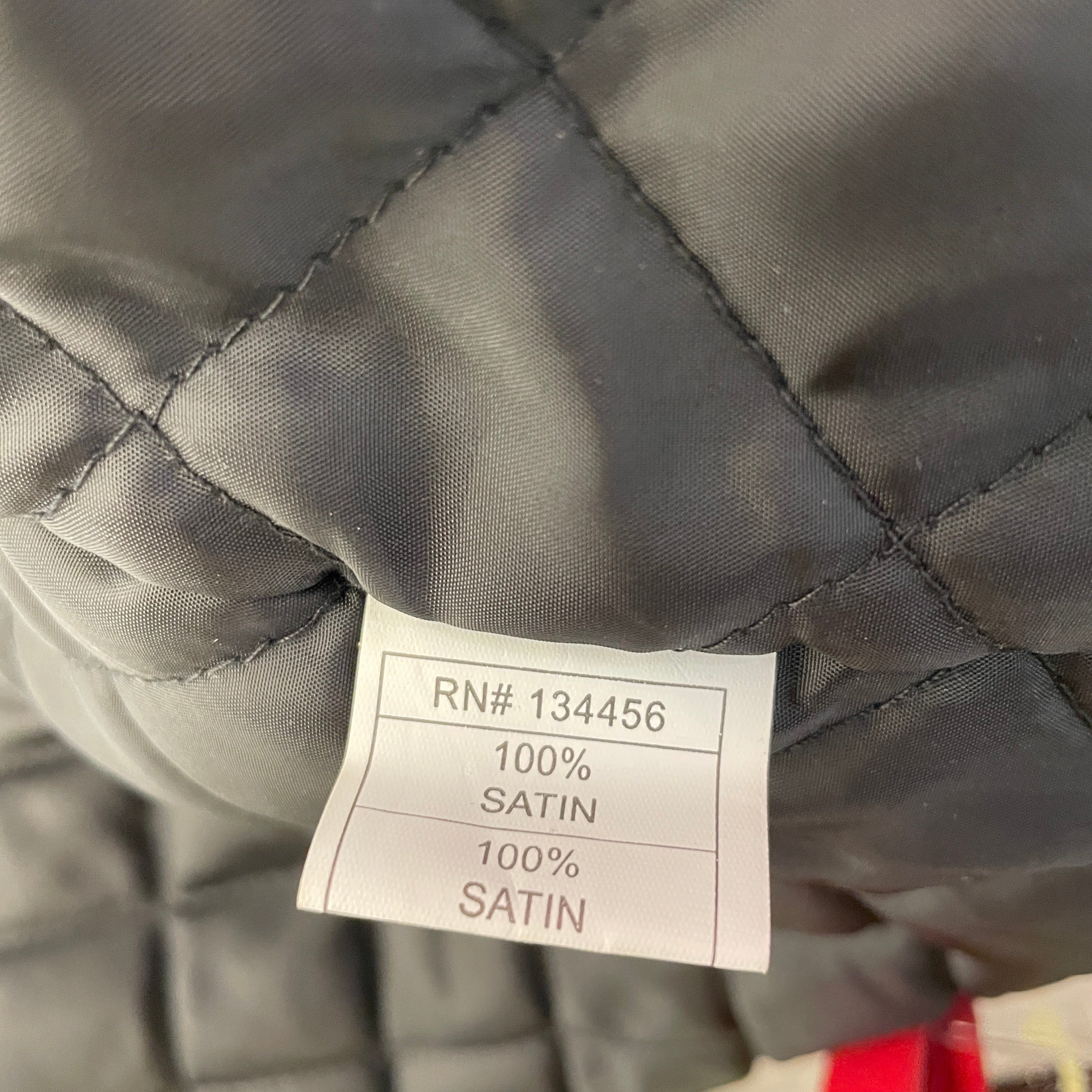 HEADGEAR CLASSICS/Jacket/L/Nylon/BLK/ovo view 5