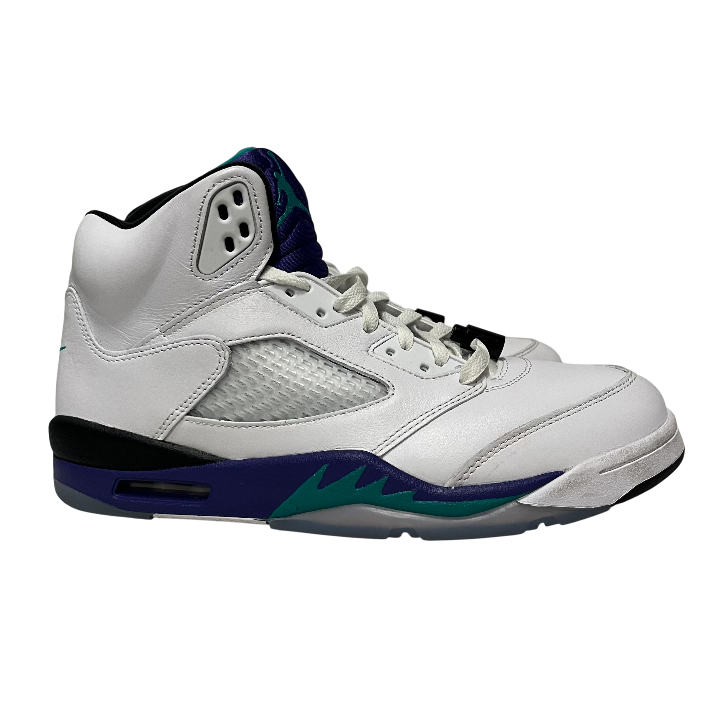 JORDAN BRAND/Hi-Sneakers/US 11/Leather/WHT/HQ7978100 view 4