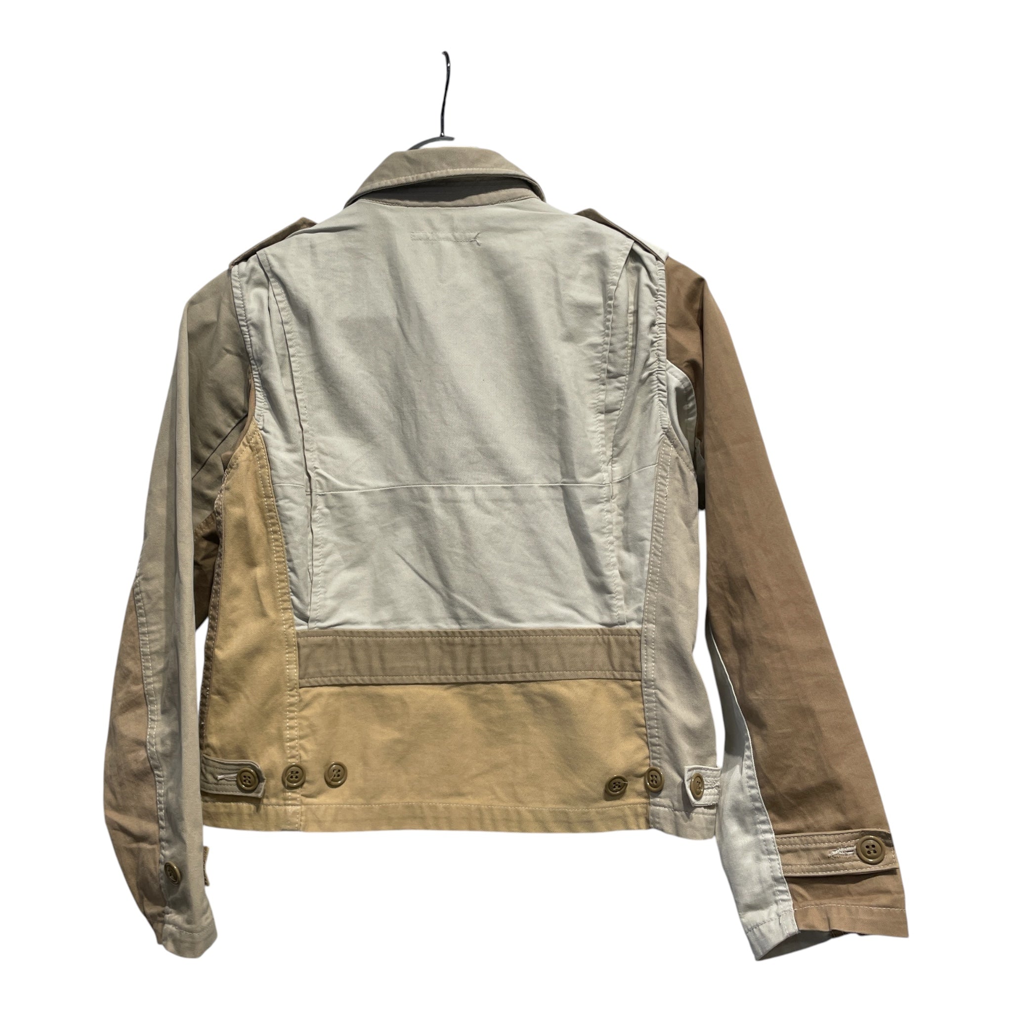 Needles/Jacket/1/BEG/two tone view 2